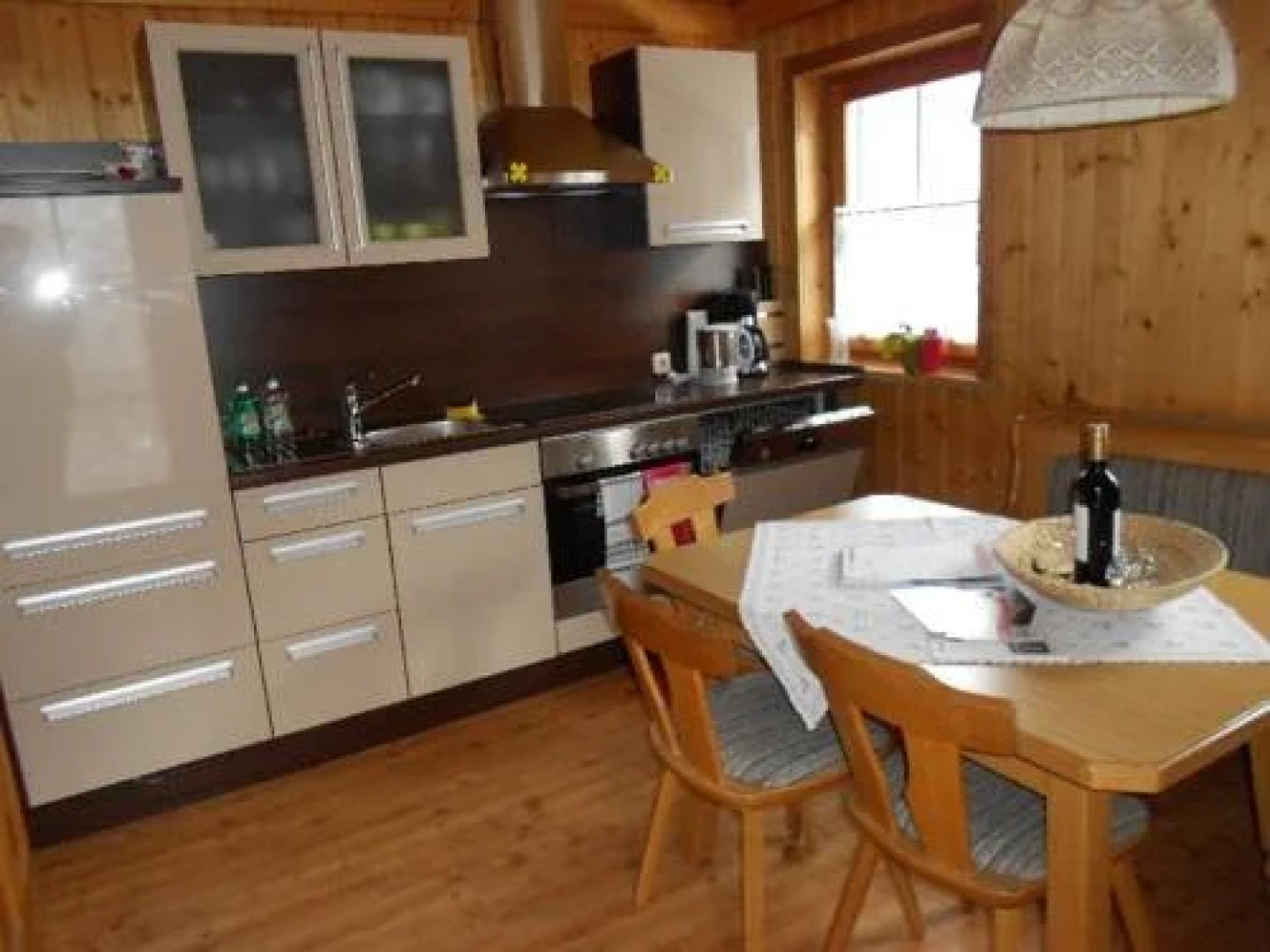 Ferienwohnung Trattenhaus