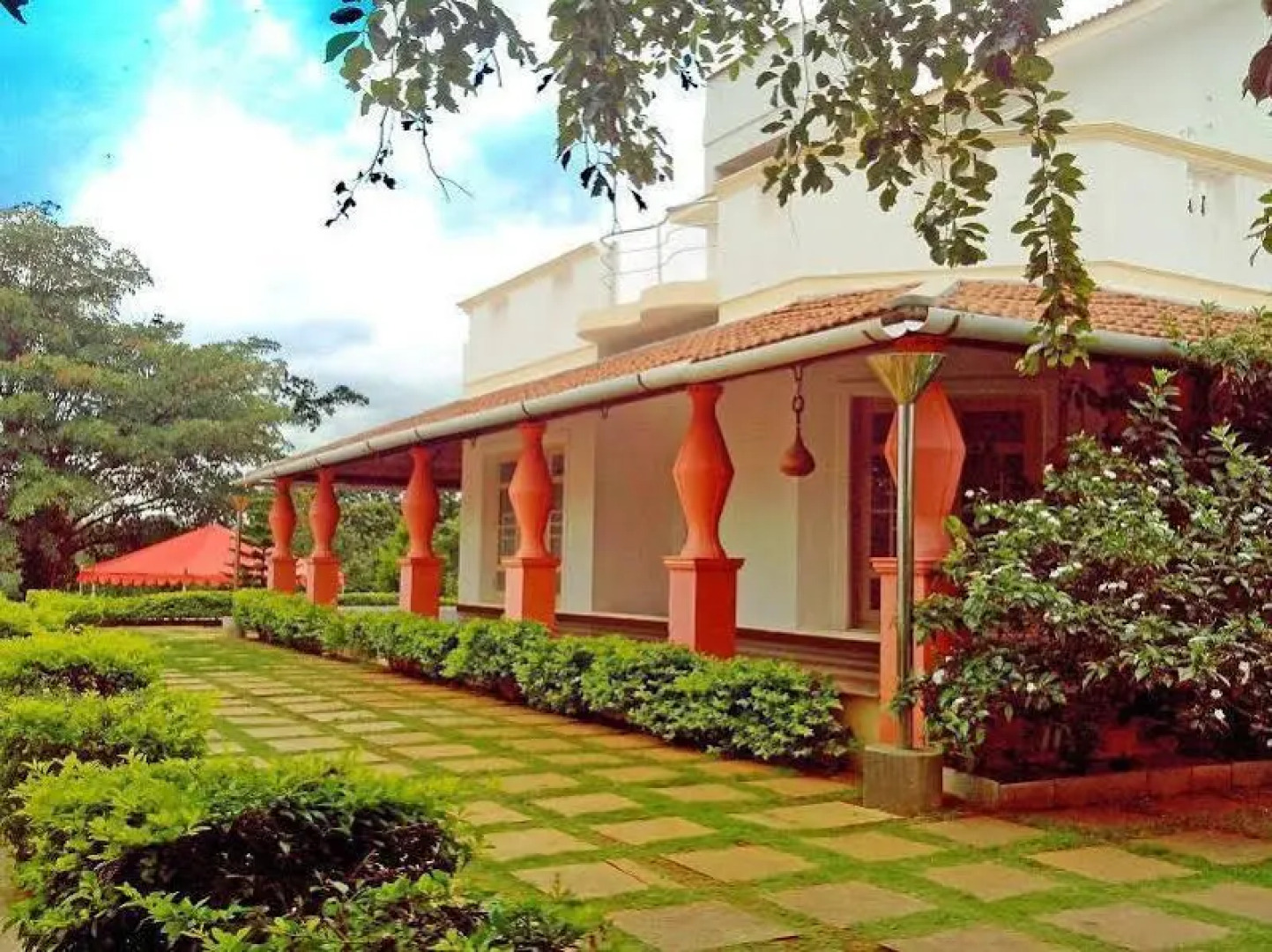 Ambalal Nature Walk Luxury Resort