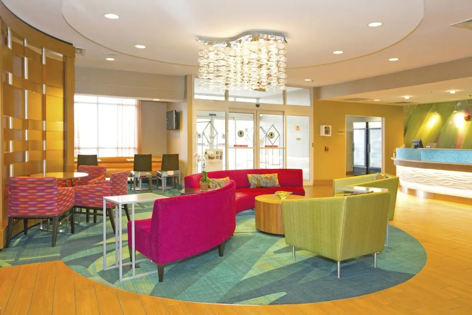 SpringHill Suites Pittsburgh Monroeville