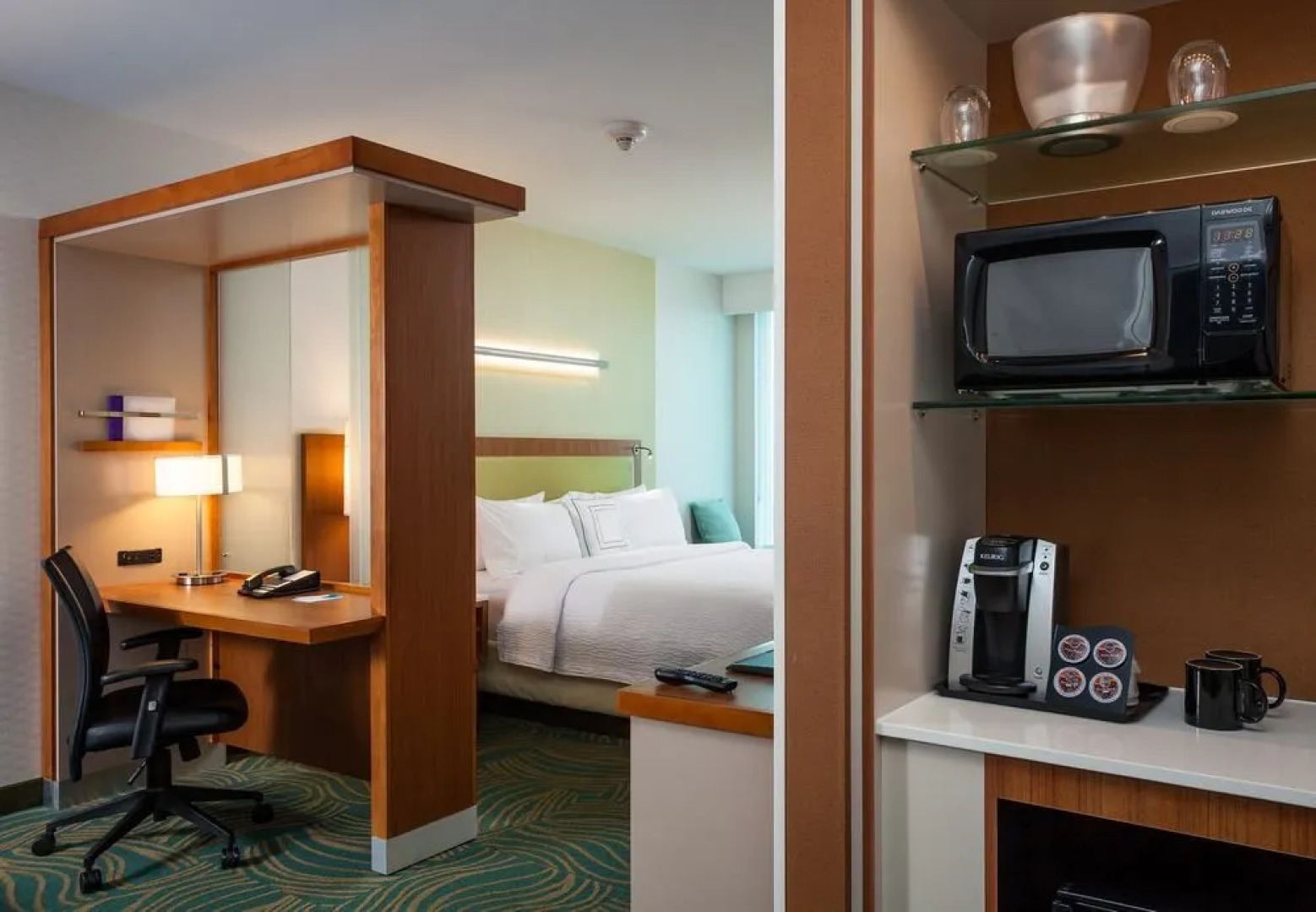 SpringHill Suites Kennewick Tri-Cities