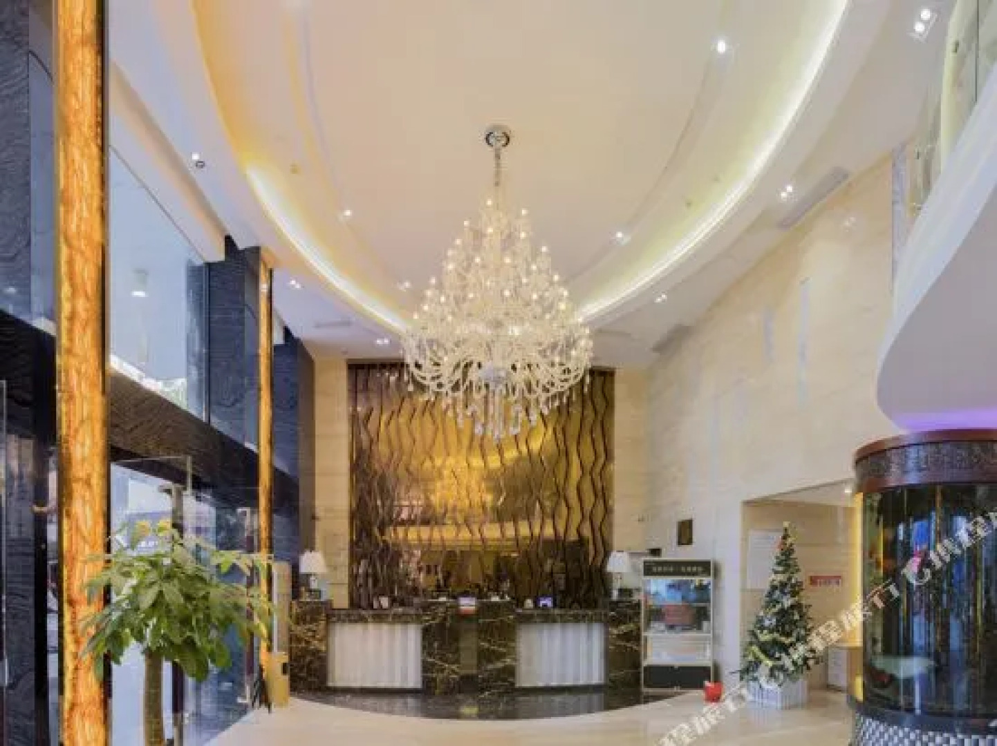 Caifu Jindian Boutique Hotel