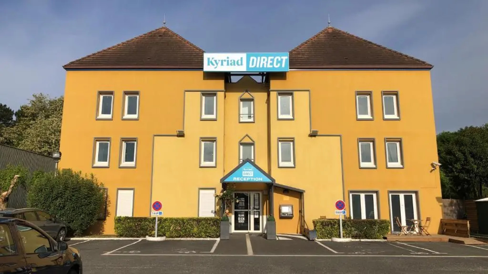 Hotel Kyriad Direct Bordeaux Est Lormont