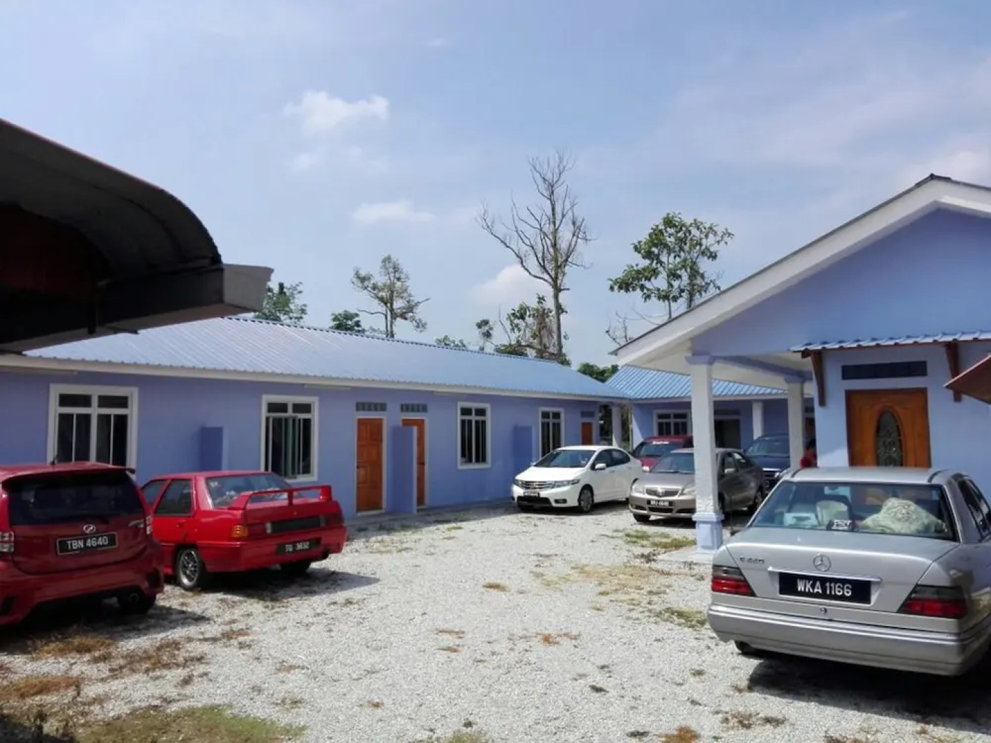 Bakri Inn Homestay