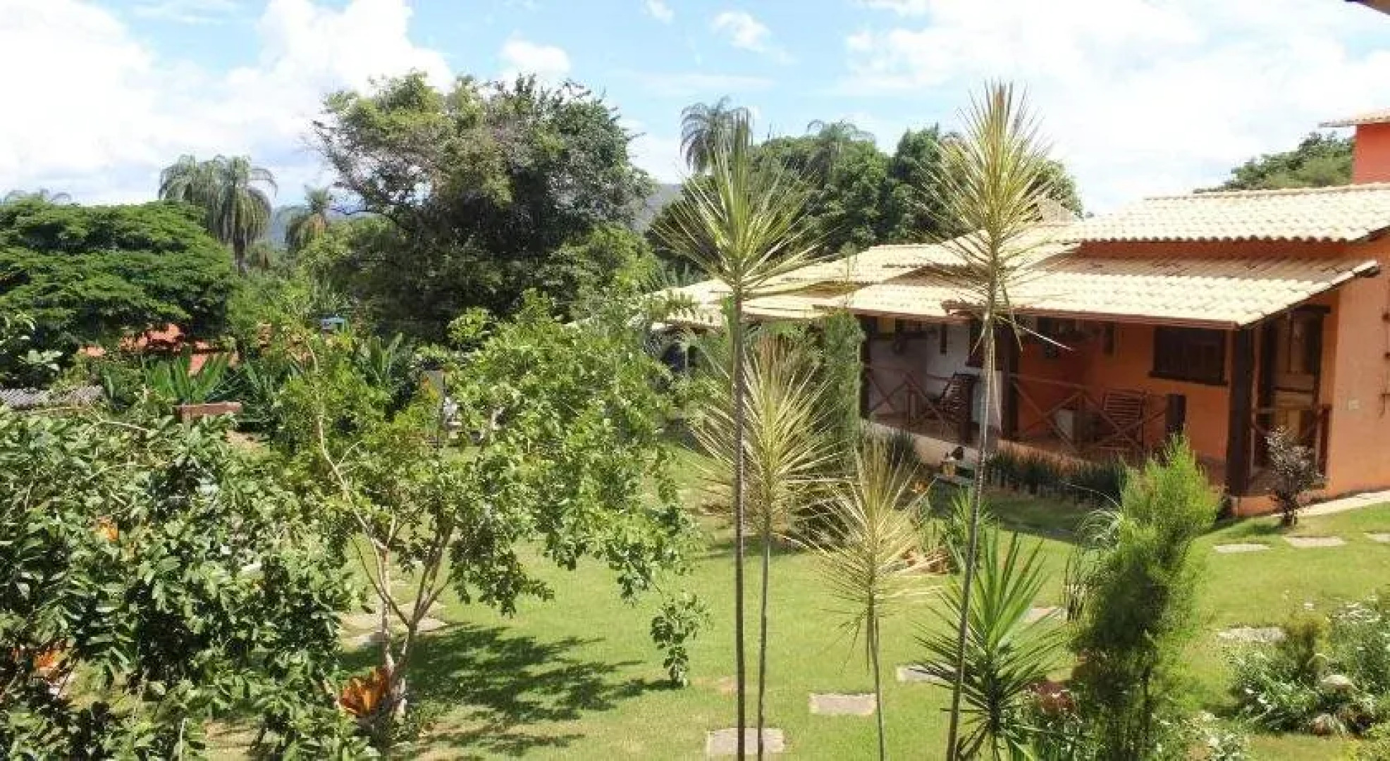 Pousada Luar do Cipo