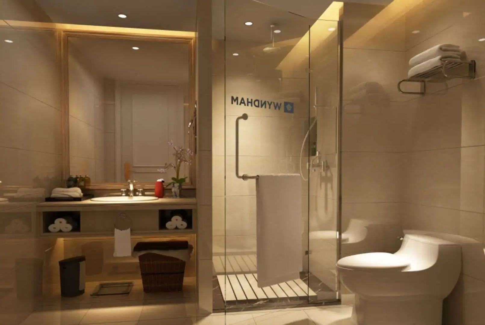 Wyndham Hainan Clearwater Bay Resort