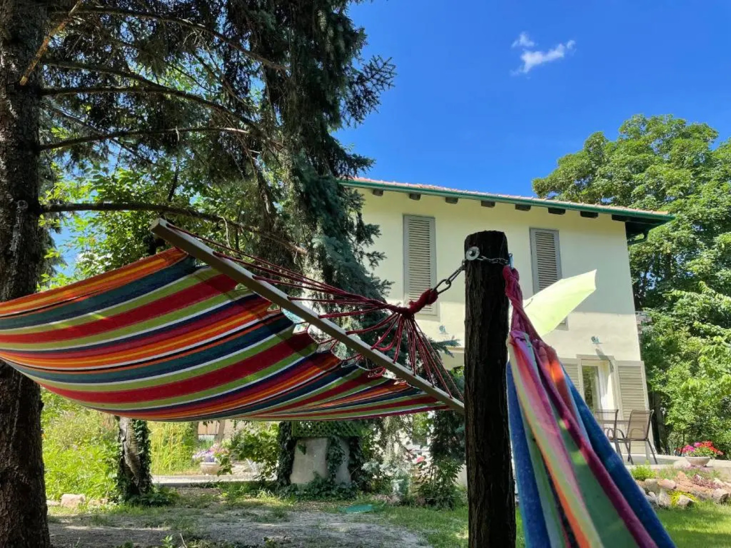 Lombliget Velence Vendégház