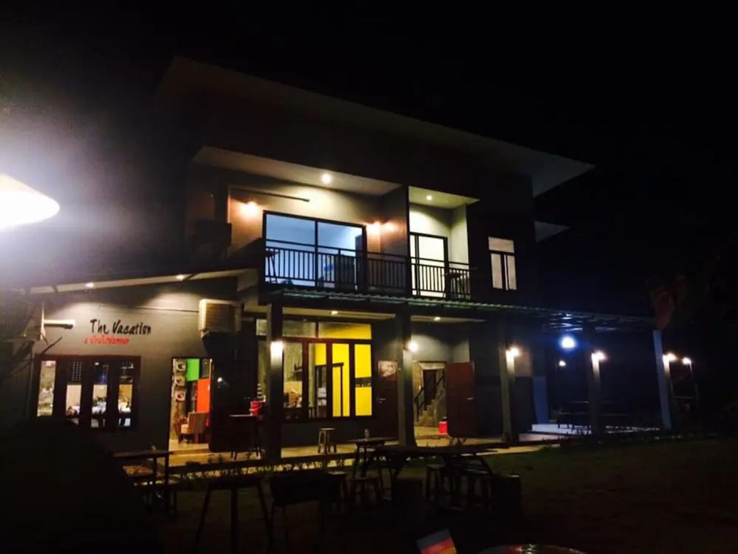 The Vacation Baanraipaina