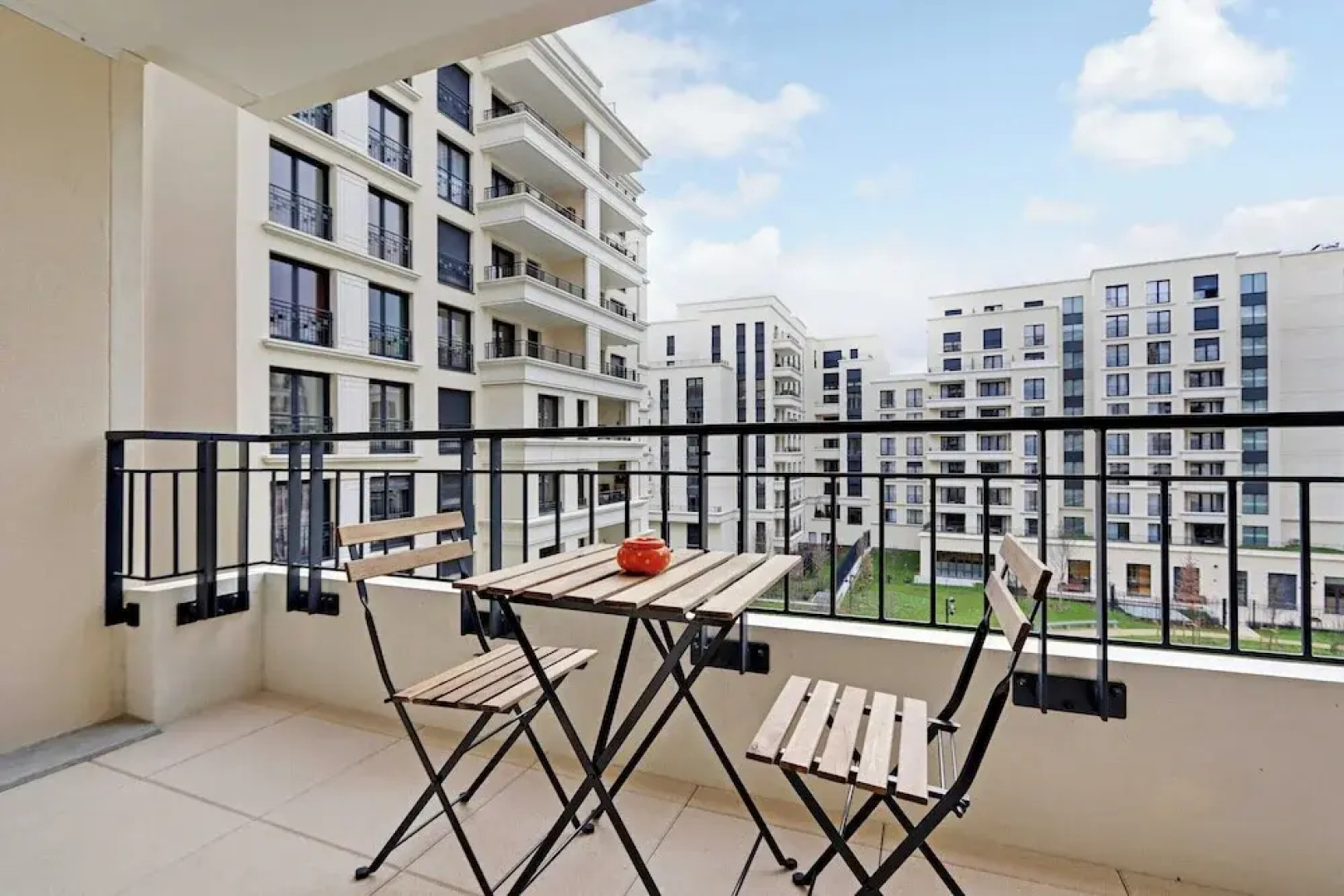 Modern Apartment - 2br/4p - Saint-ouen sur Seine