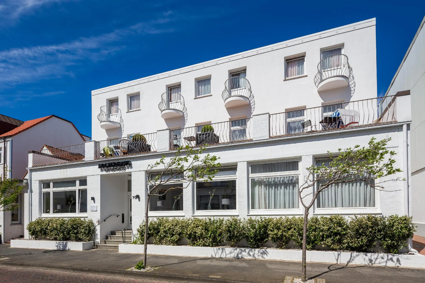 Logierhaus am Rathaus