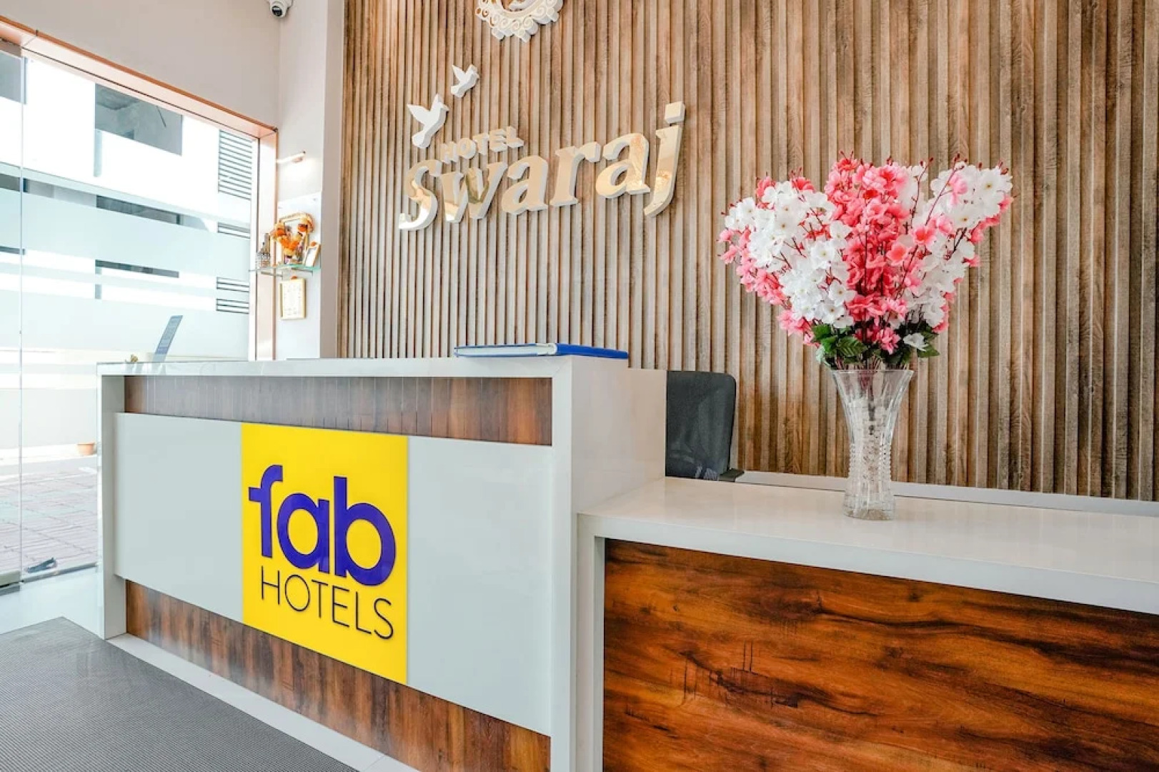Fabhotel Swaraj