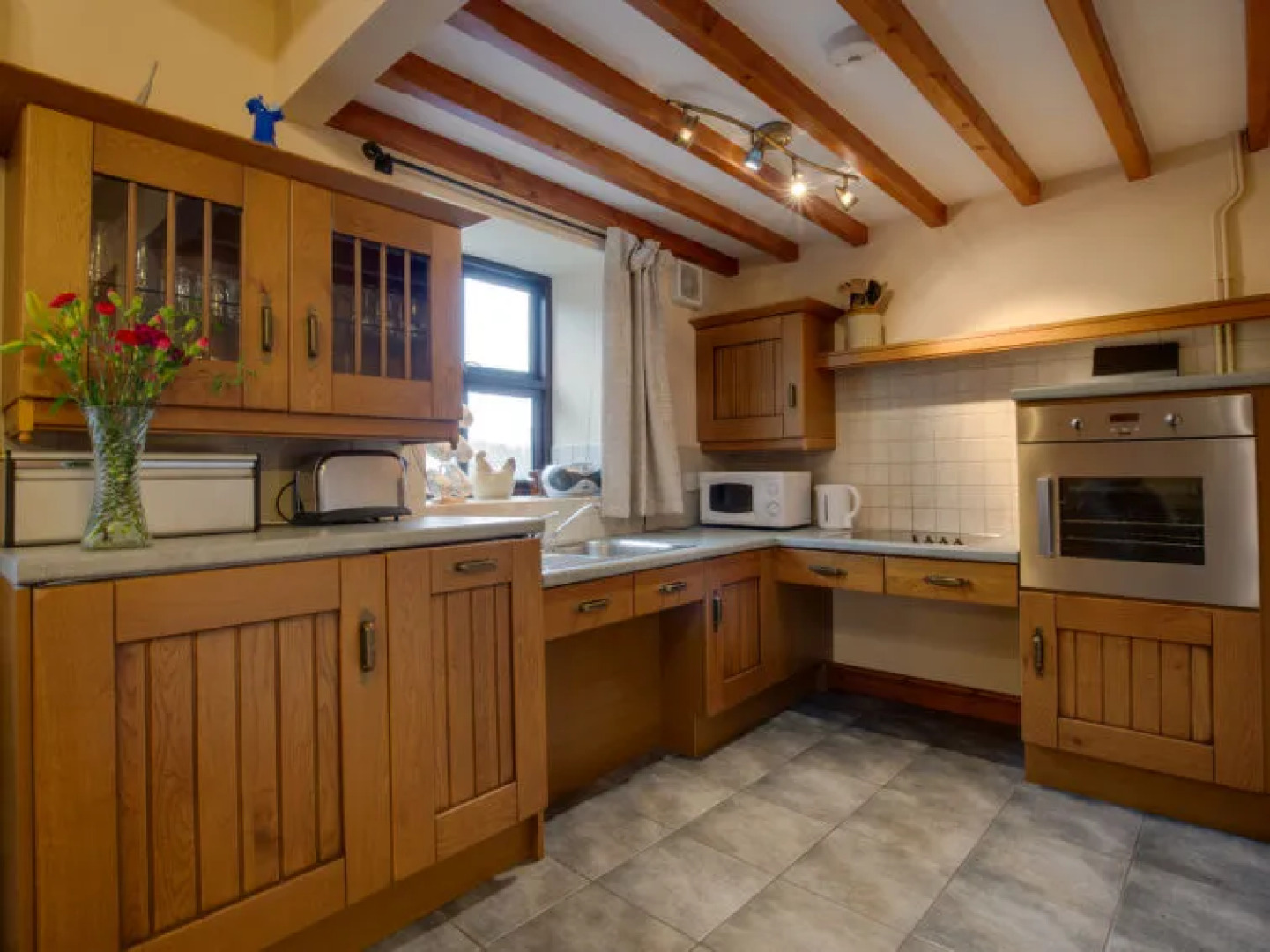 Holiday Home Conwy Valley View