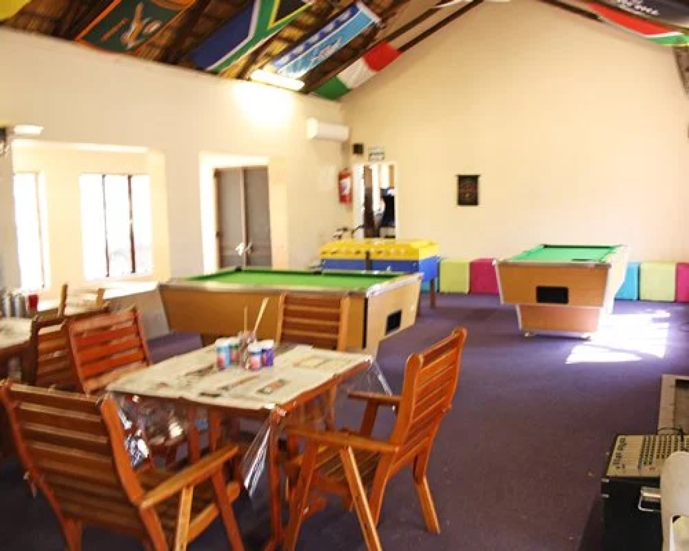 Magalies Park Country Club, Brits, South Africa