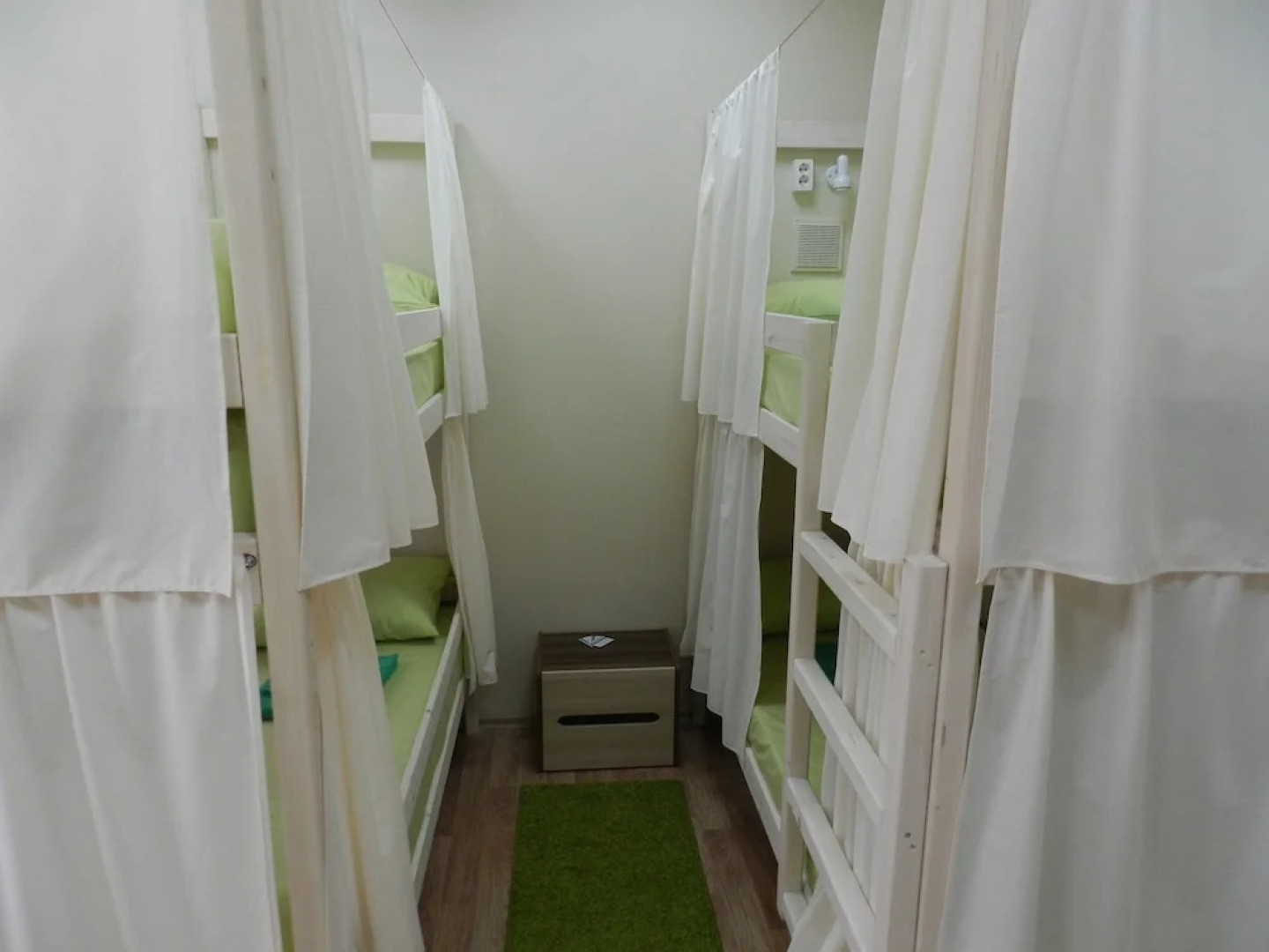 Hostel Gostevoy Dom Nice