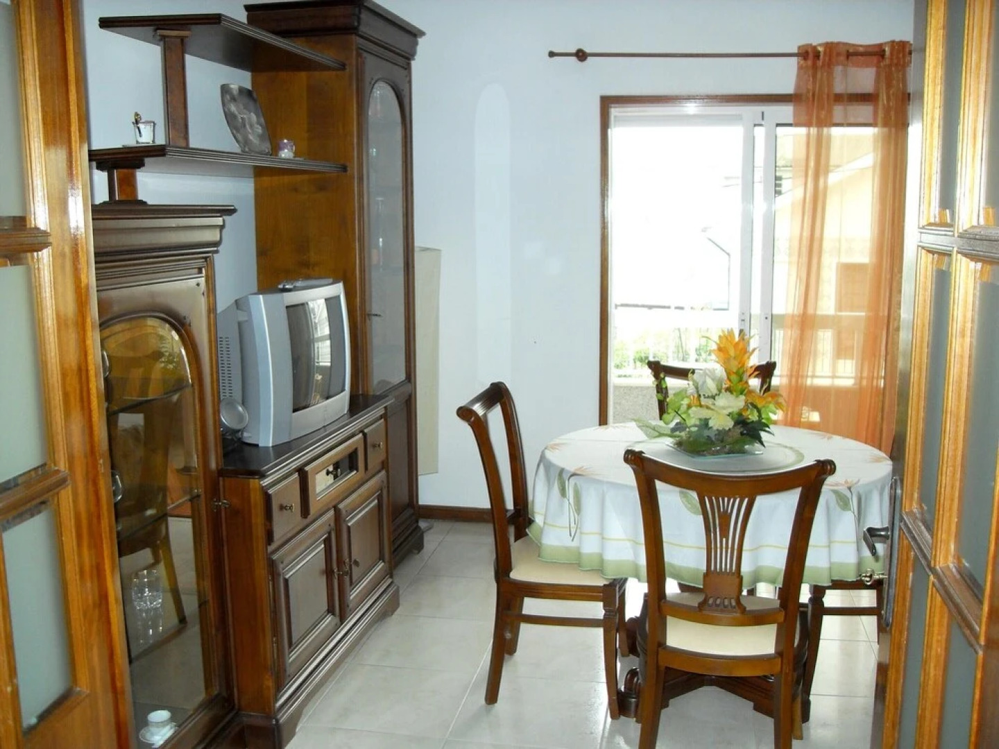 Apartment With 3 Bedrooms in Paços de Ferreira, With Wonderful City Vi