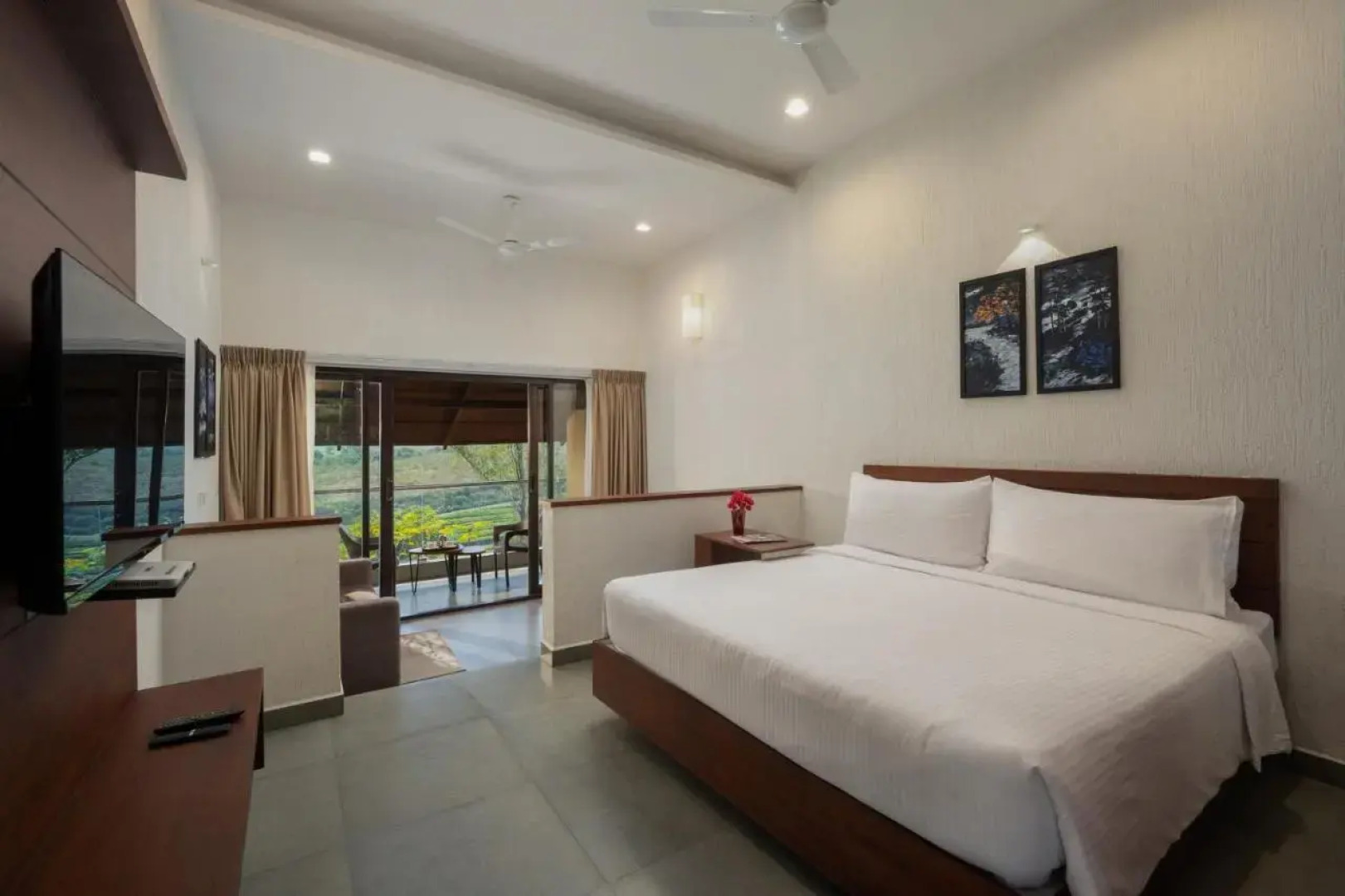 Tea Terrain Resorts & Spa