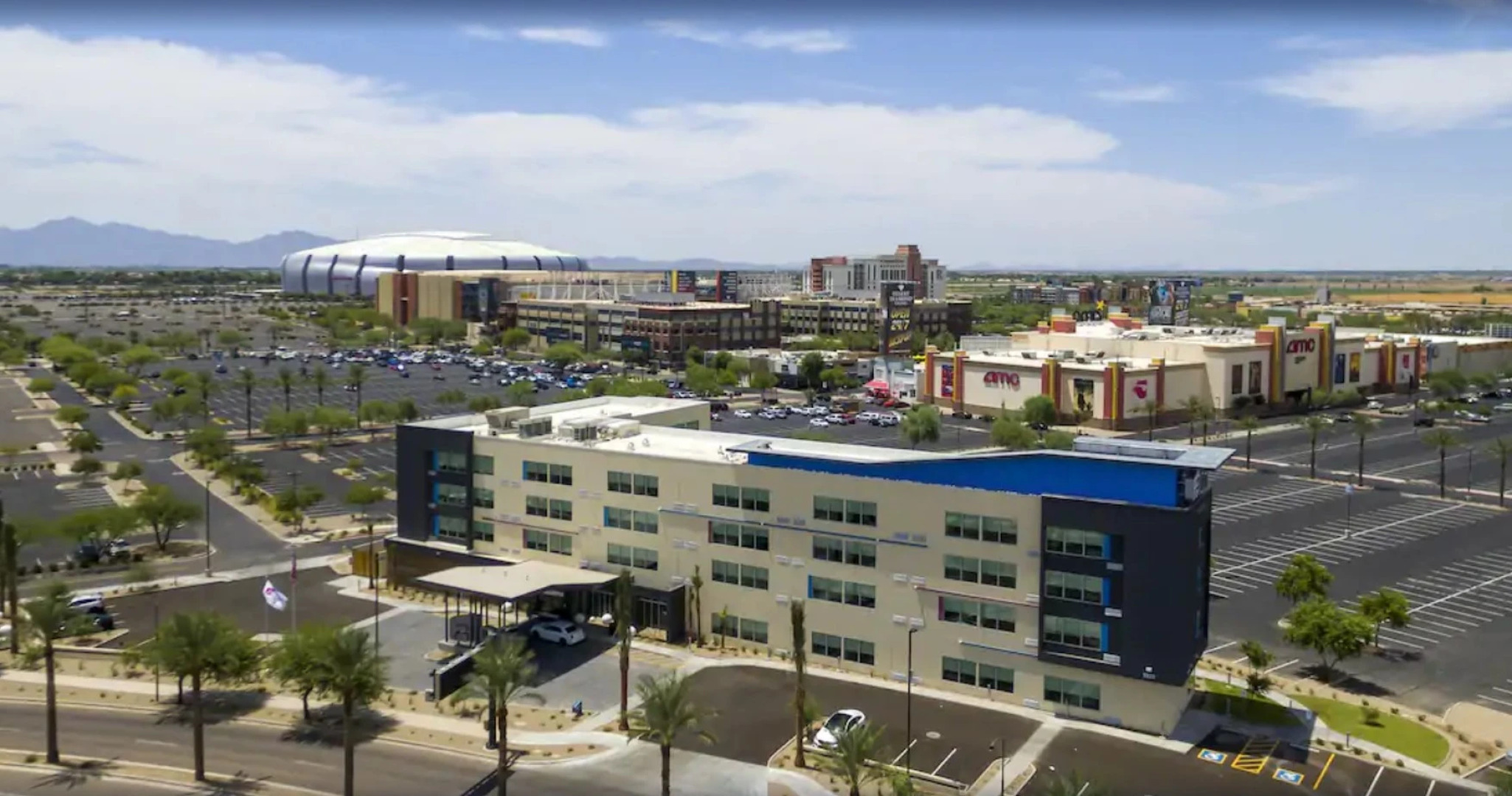 Aloft Glendale at Westgate