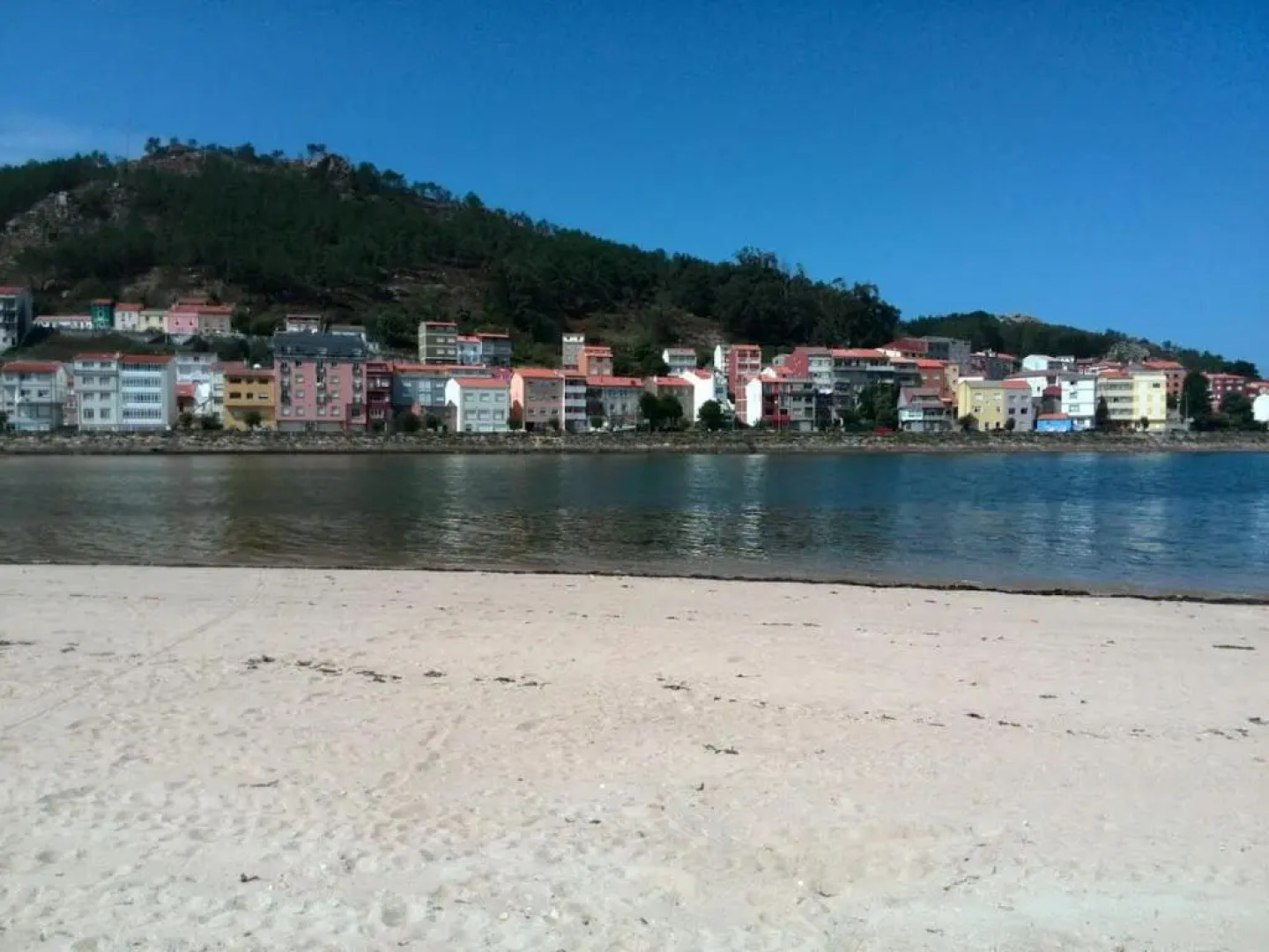 Casa rural Camelle Casa dos avós