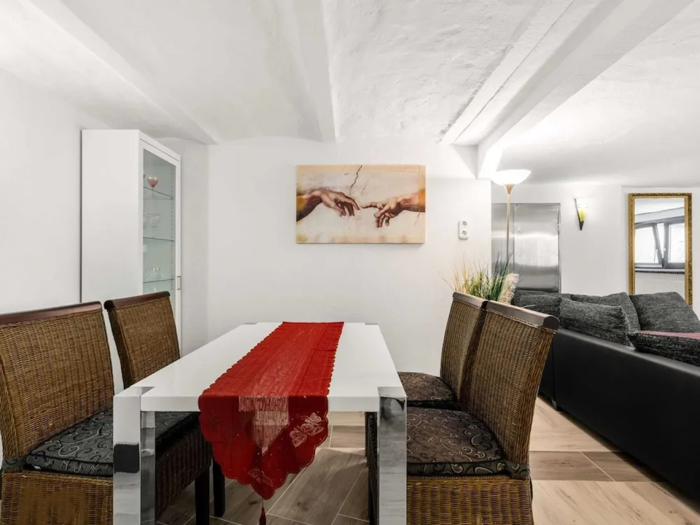 Appartement in Reizvoller Nachbarschaft