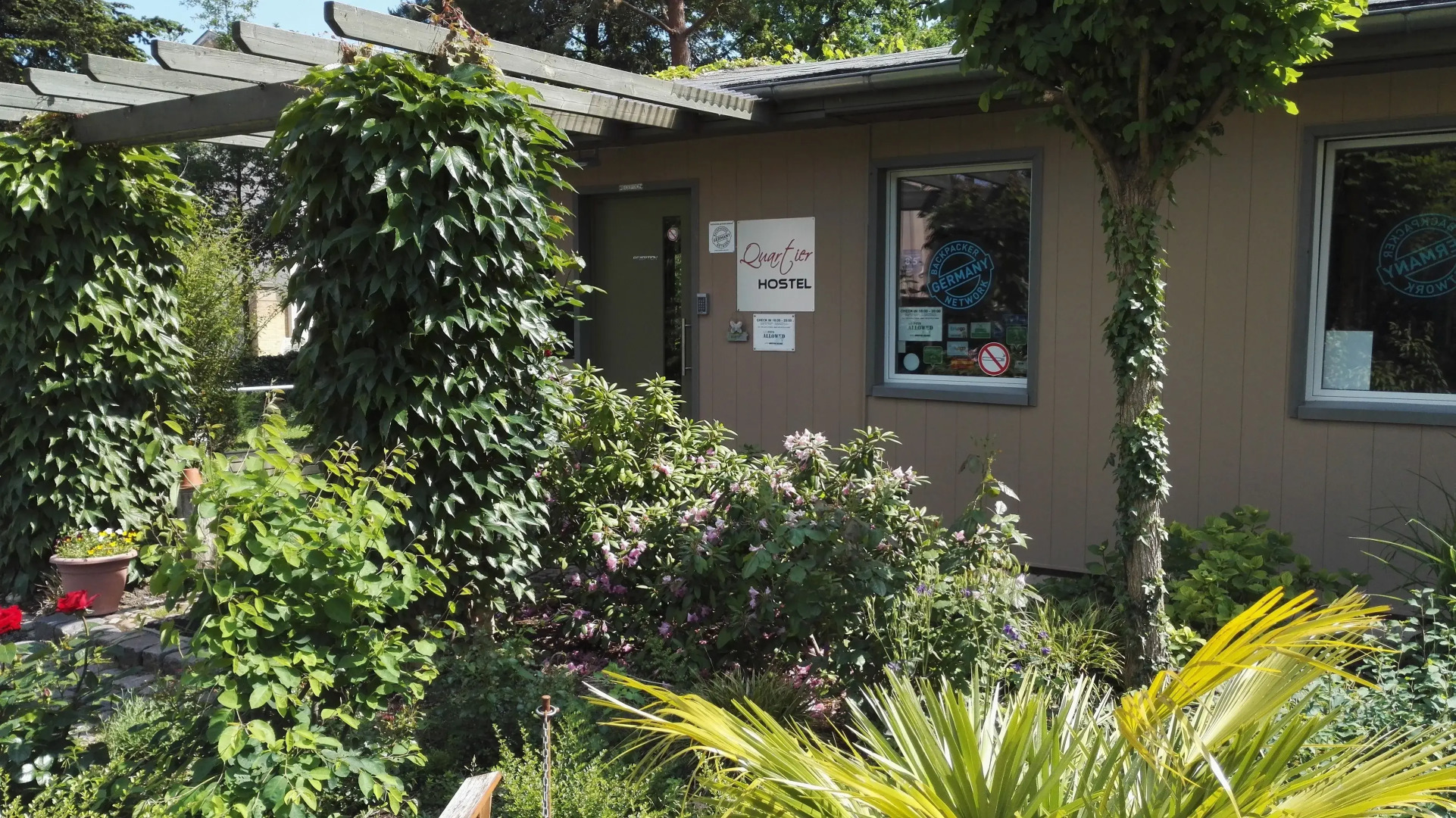 Quartier Hostel Potsdam