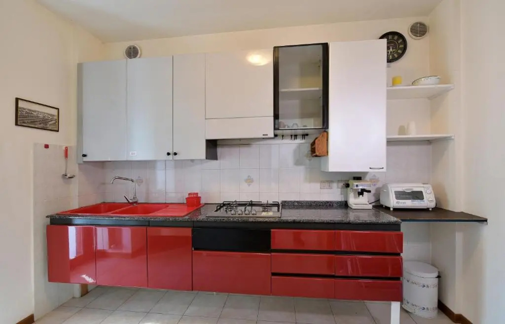 CASA VACANZE RELAX duepassi dal riviera horses