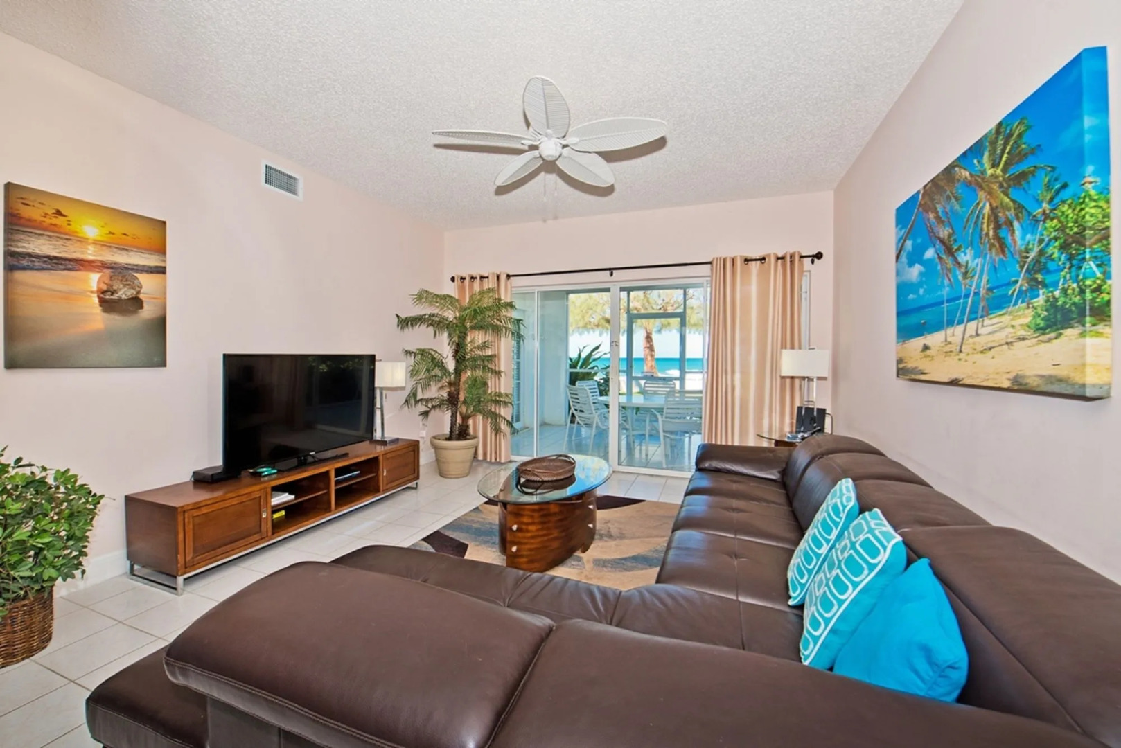 The Grandview Condos on Seven Mile Beach