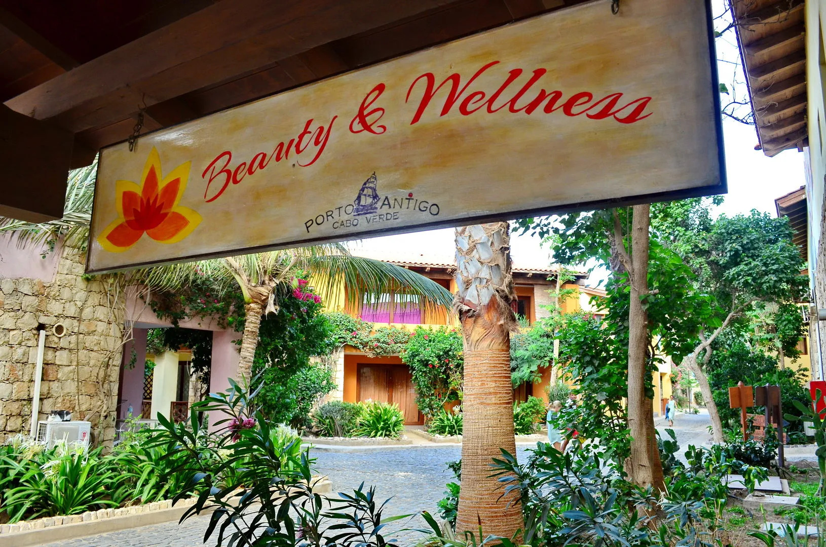 Porto Antigo Cabo Verde