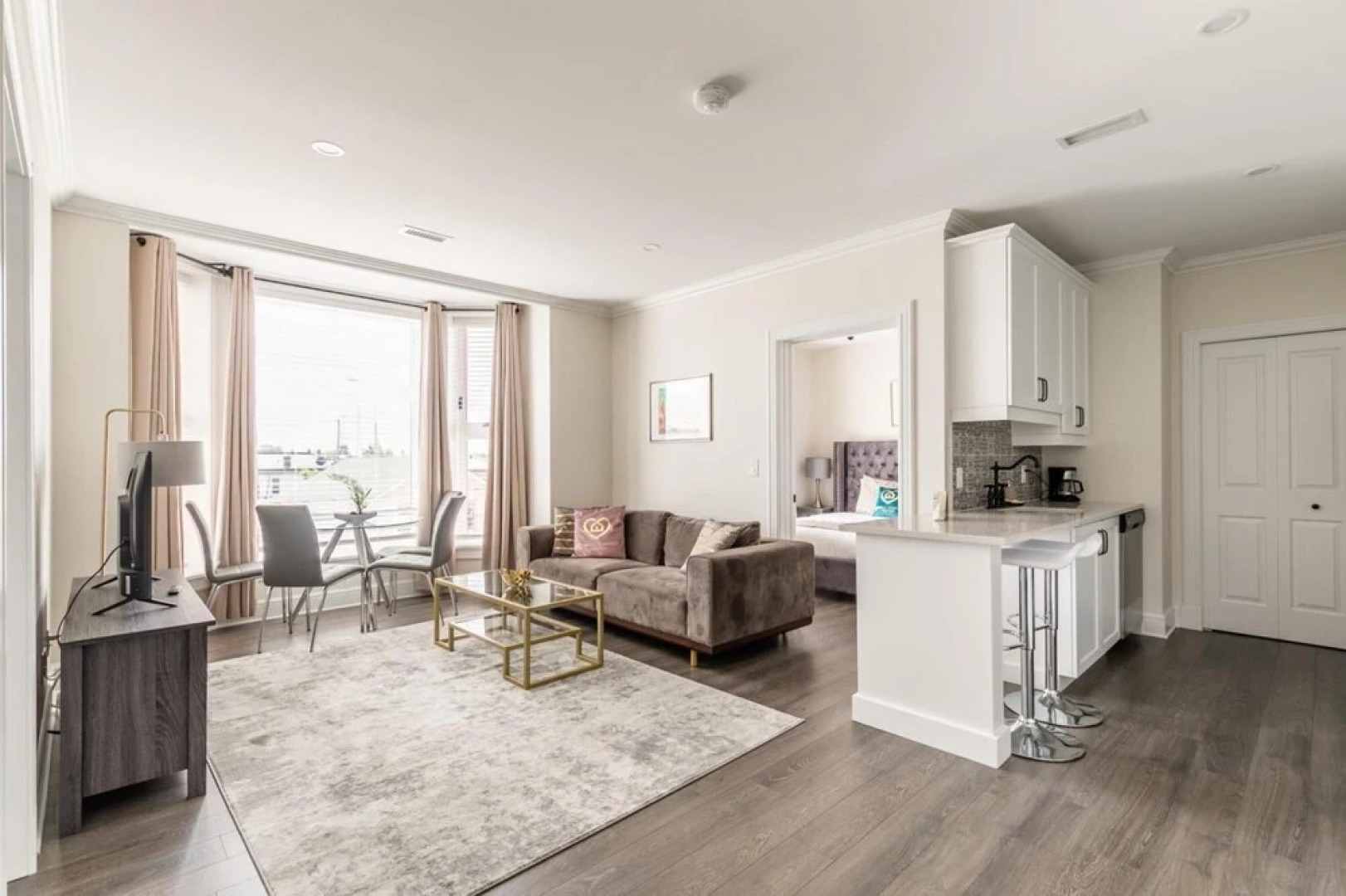 Two-bedroom Apartment 2