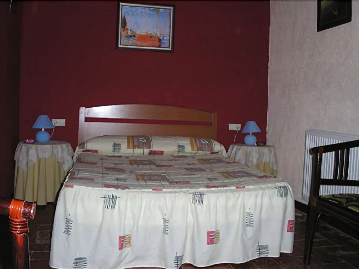 Camping la Soleia d'Oix