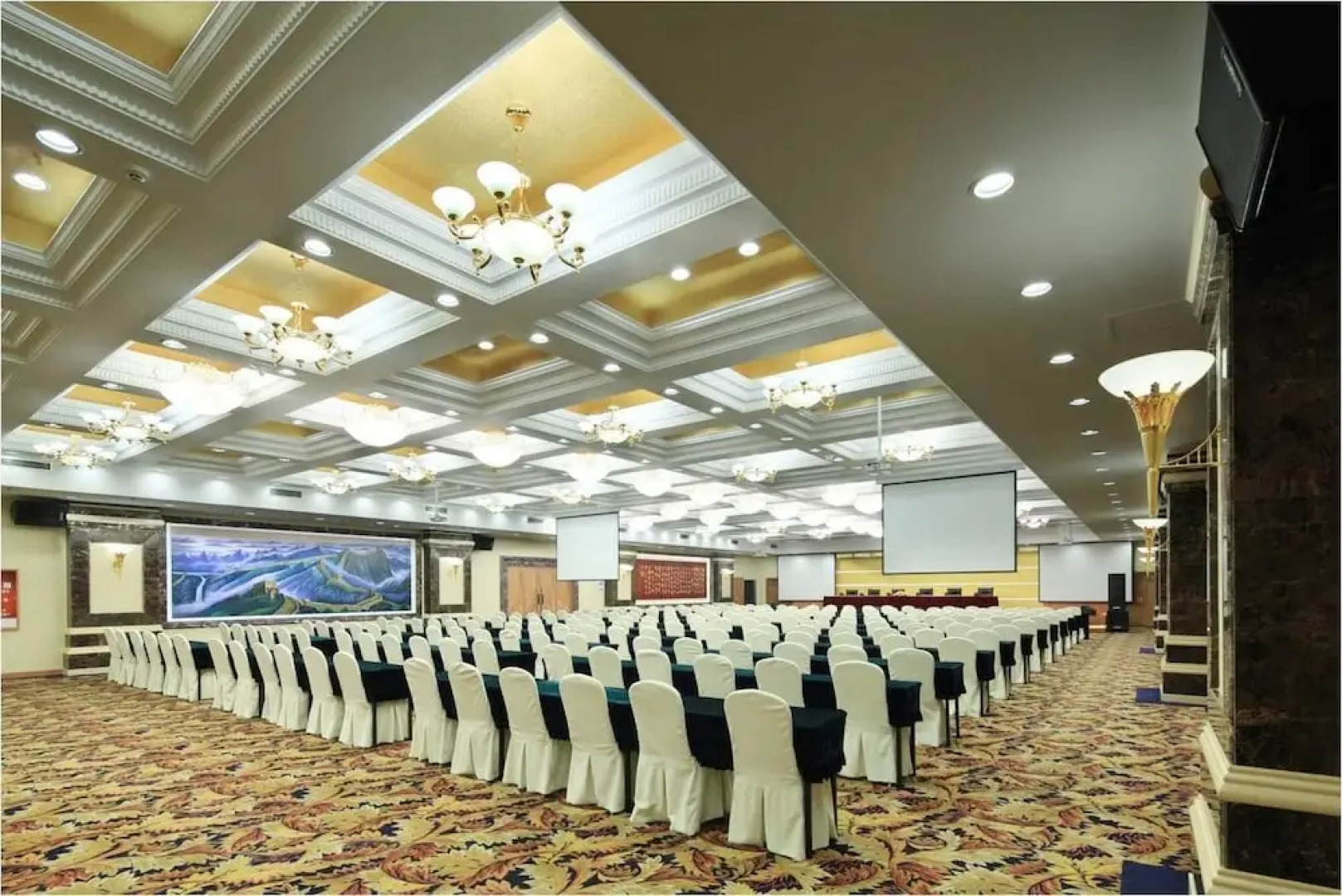 Economic Trade Hotel