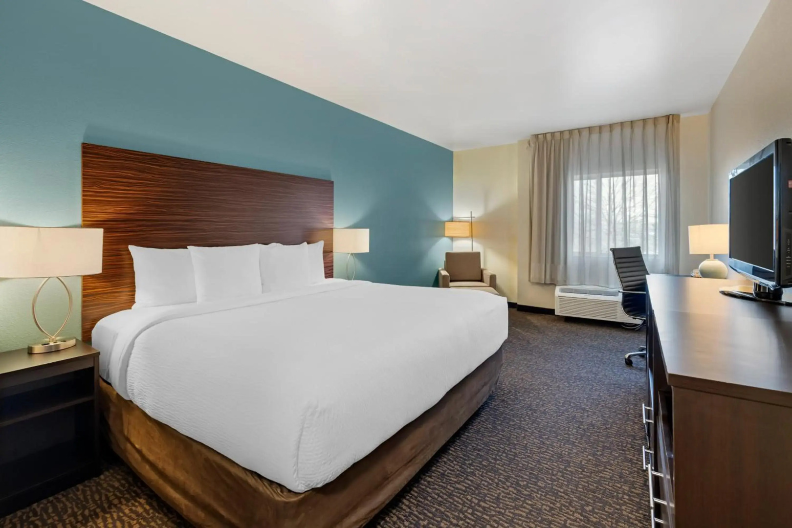 Sleep Inn & Suites Huntsville near U.S. Space & Rocket Center