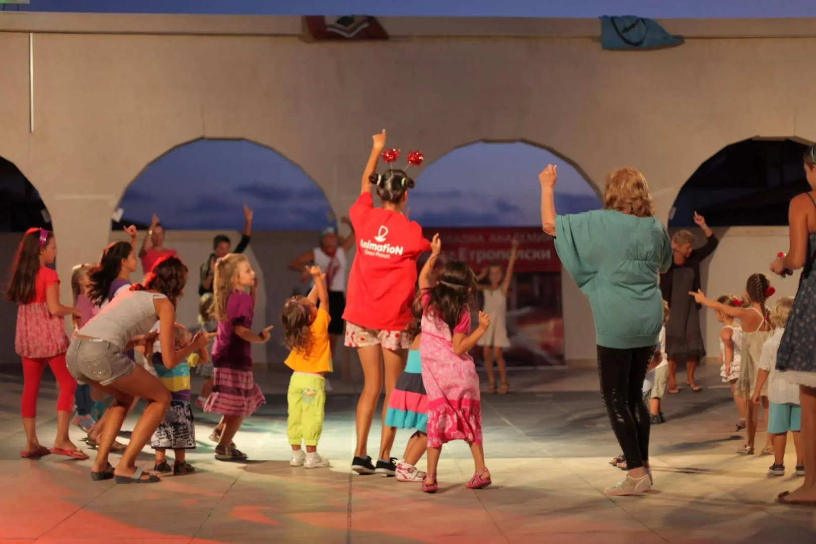 DIAMOND Apart Complex