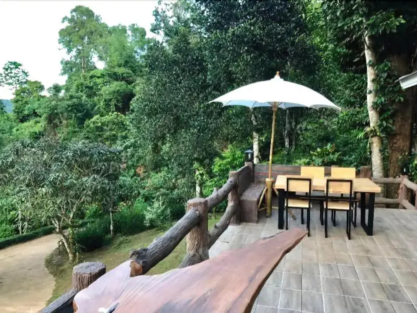 Rai Phusaitran - Hostel