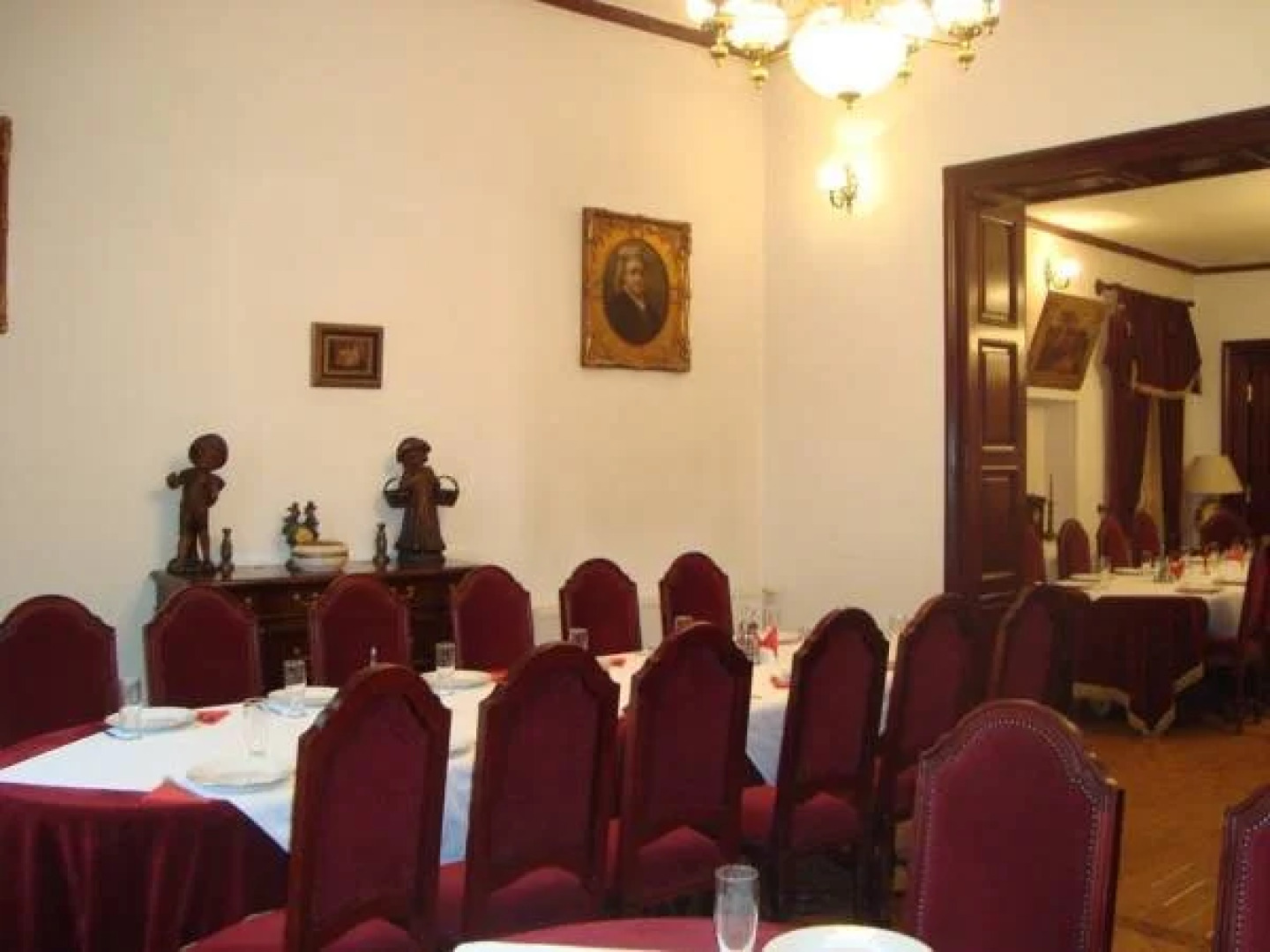 Hotel Casa Iurca
