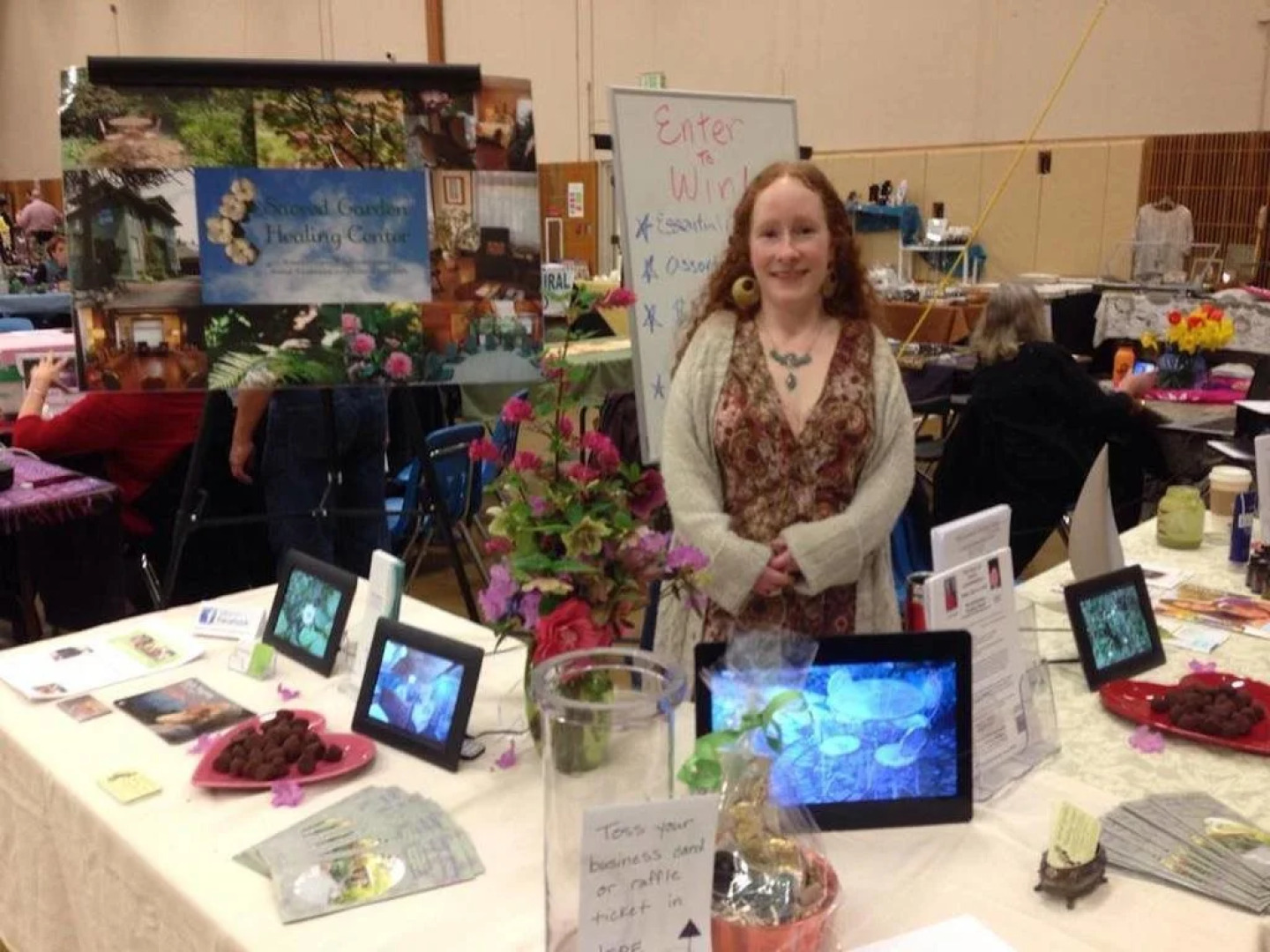 Sacred Garden Healing Center