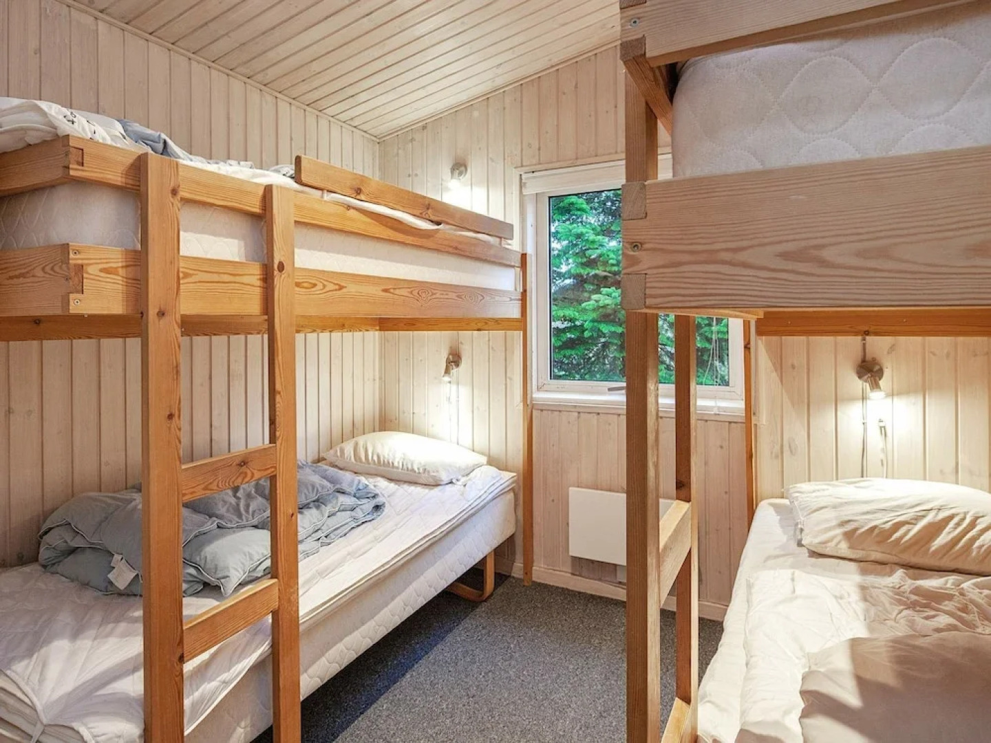 Cavernous Holiday Home in Falster With Swimming Pool