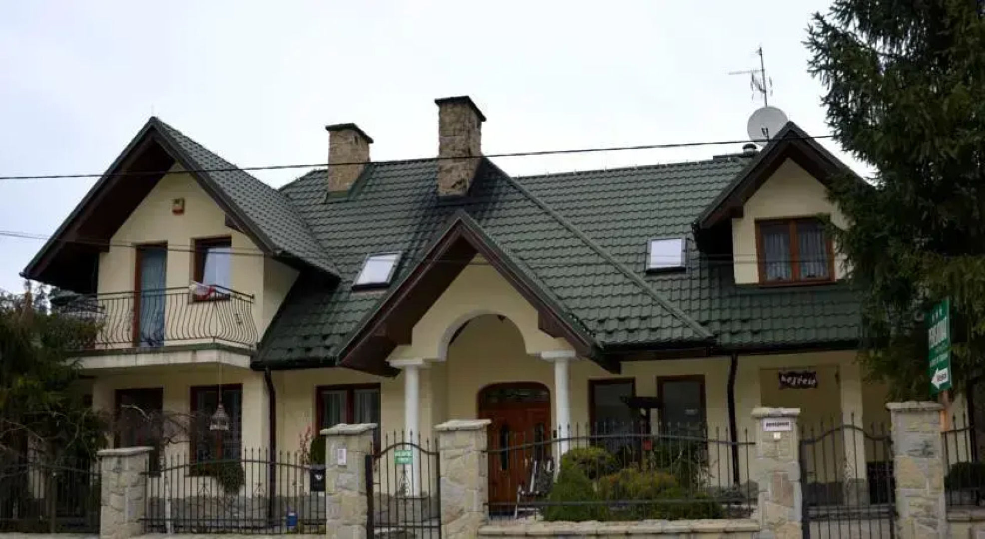 Pensjonat Pod Długą Polaną