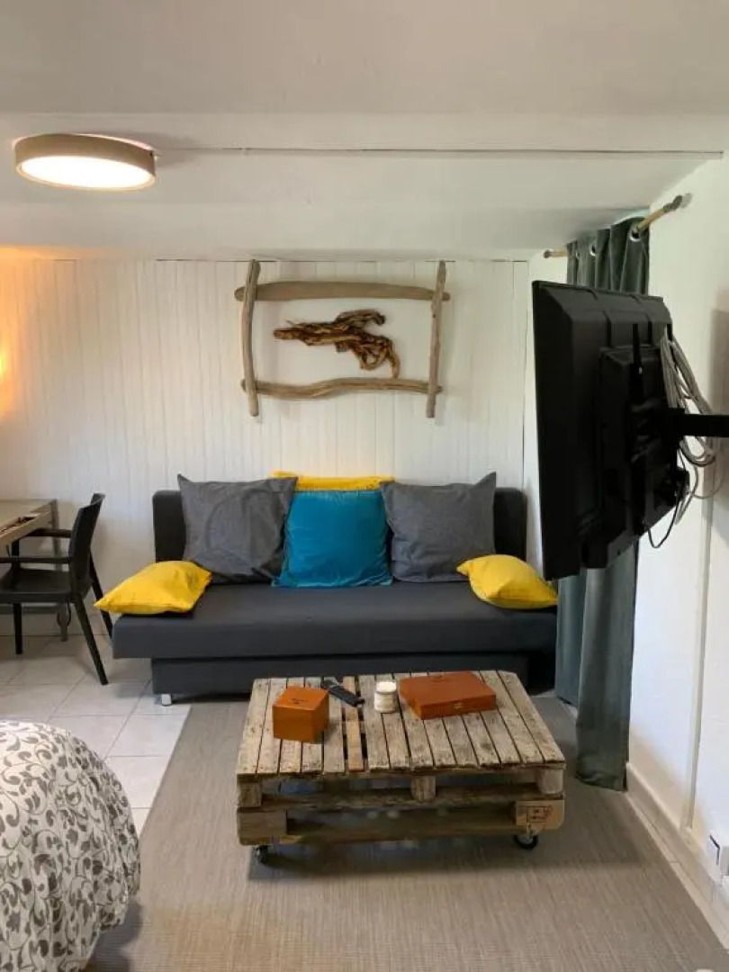 Appartement Villa au calme proche mer