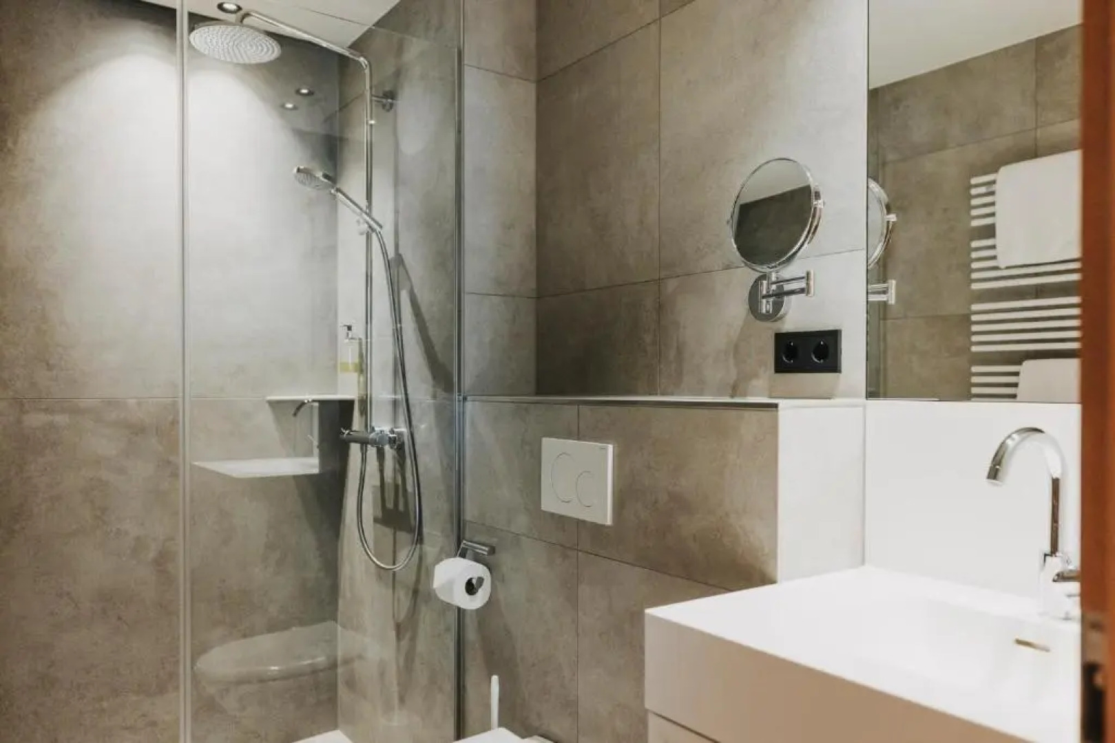 Hotel Apartments Alpenrose