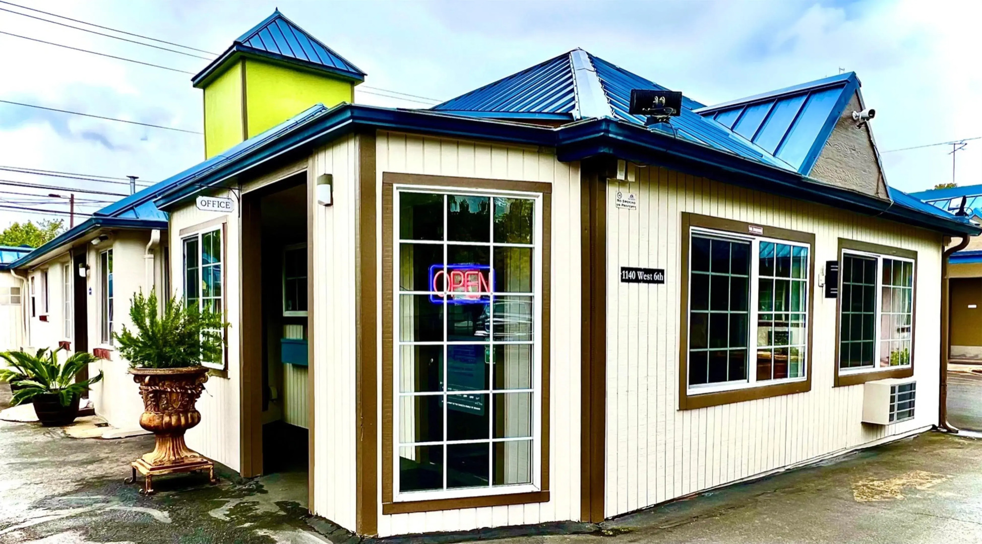 Americas Best Value Inn Eugene