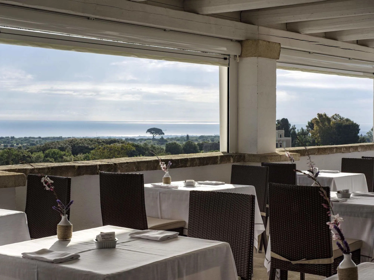 Borgobianco Resort & Spa Polignano - MGallery Collection