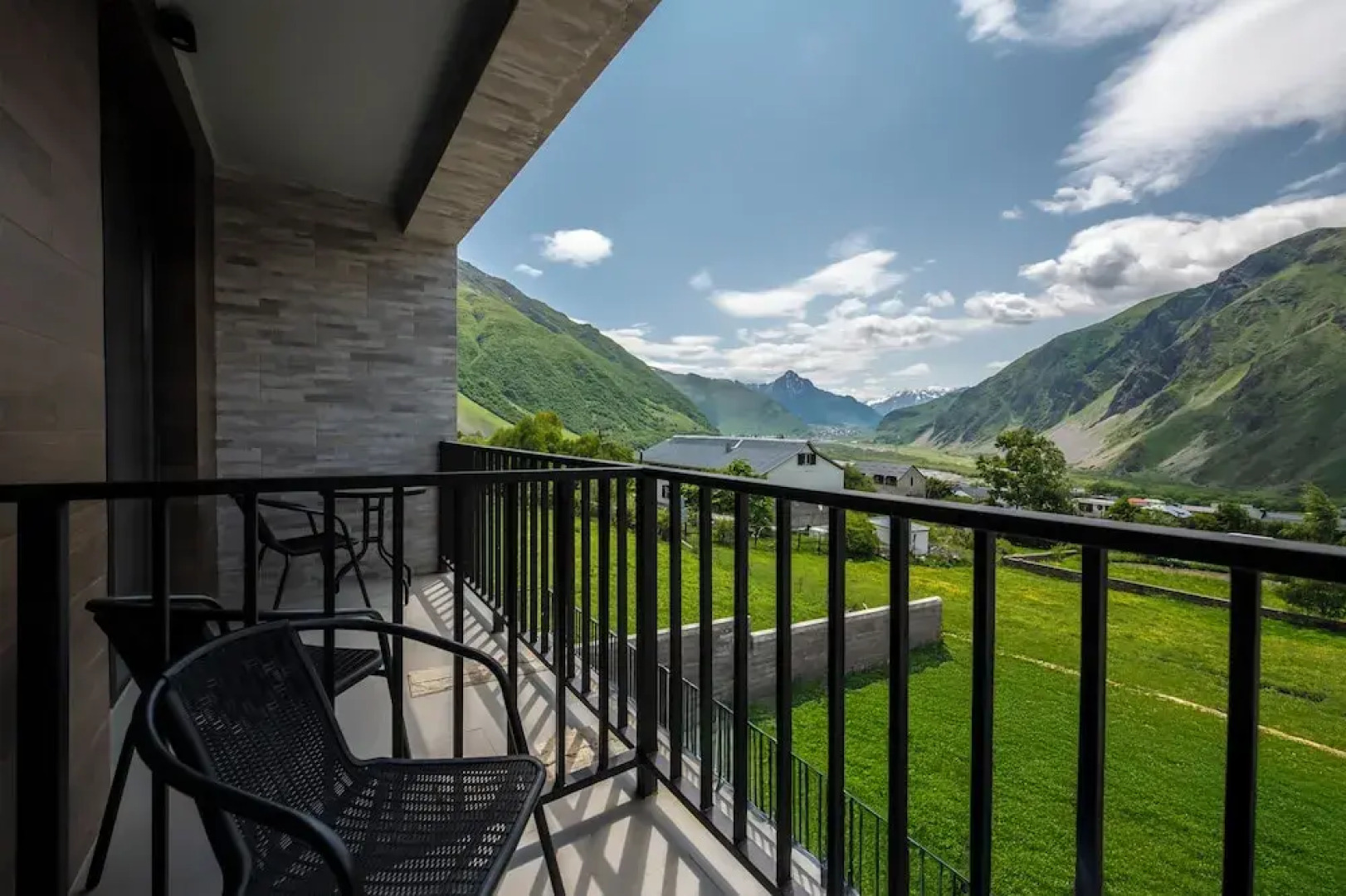 Residence Kazbegi