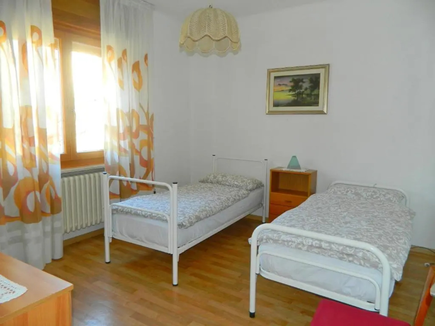 "Casa Elda" 110 Mq Primo Piano a Coredo Trento