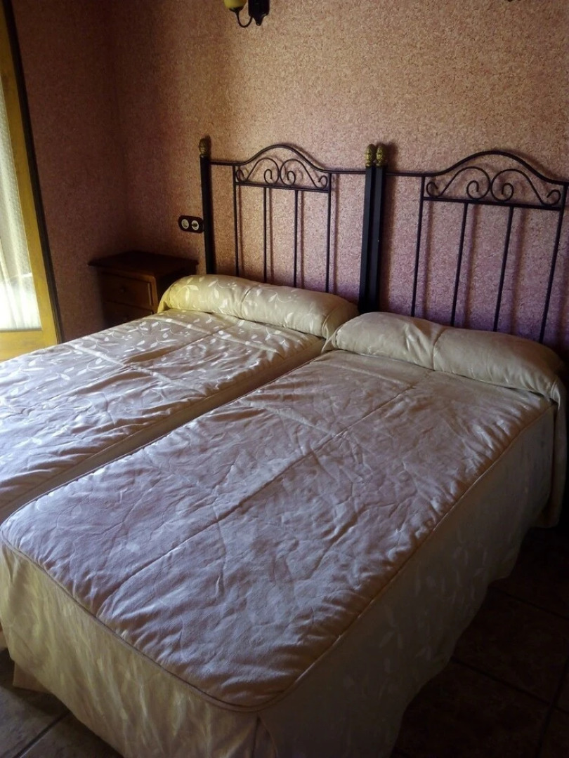 Apartamentos Turísticos Los Tejos