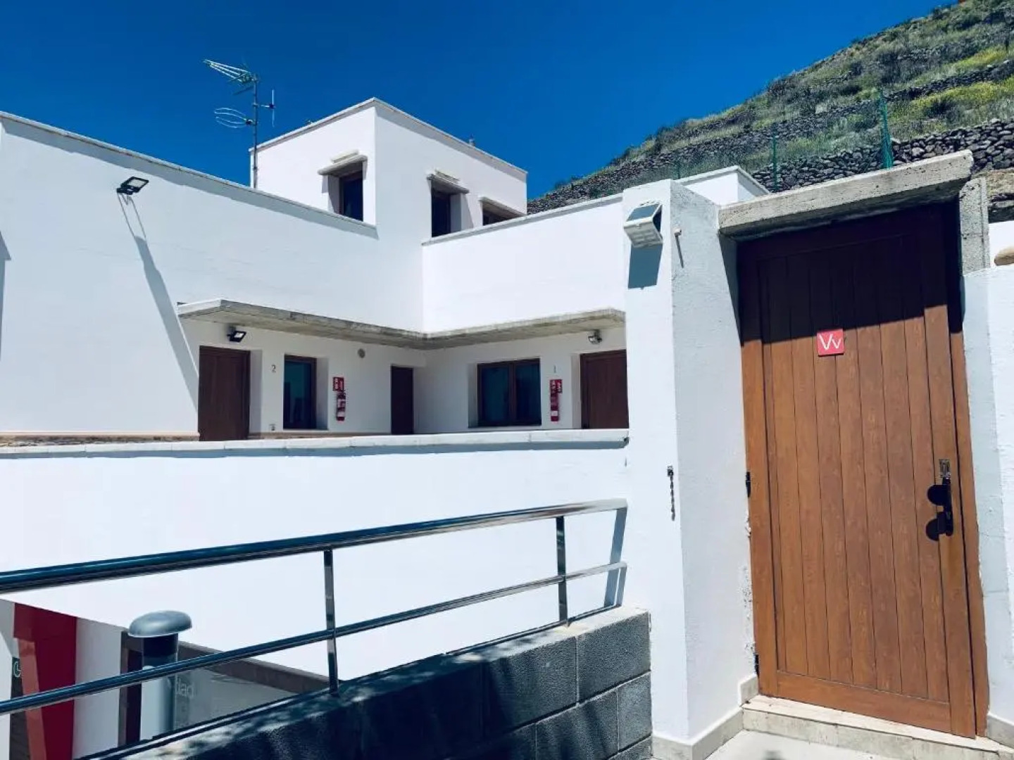 Apartamento La Solanita, Artenara