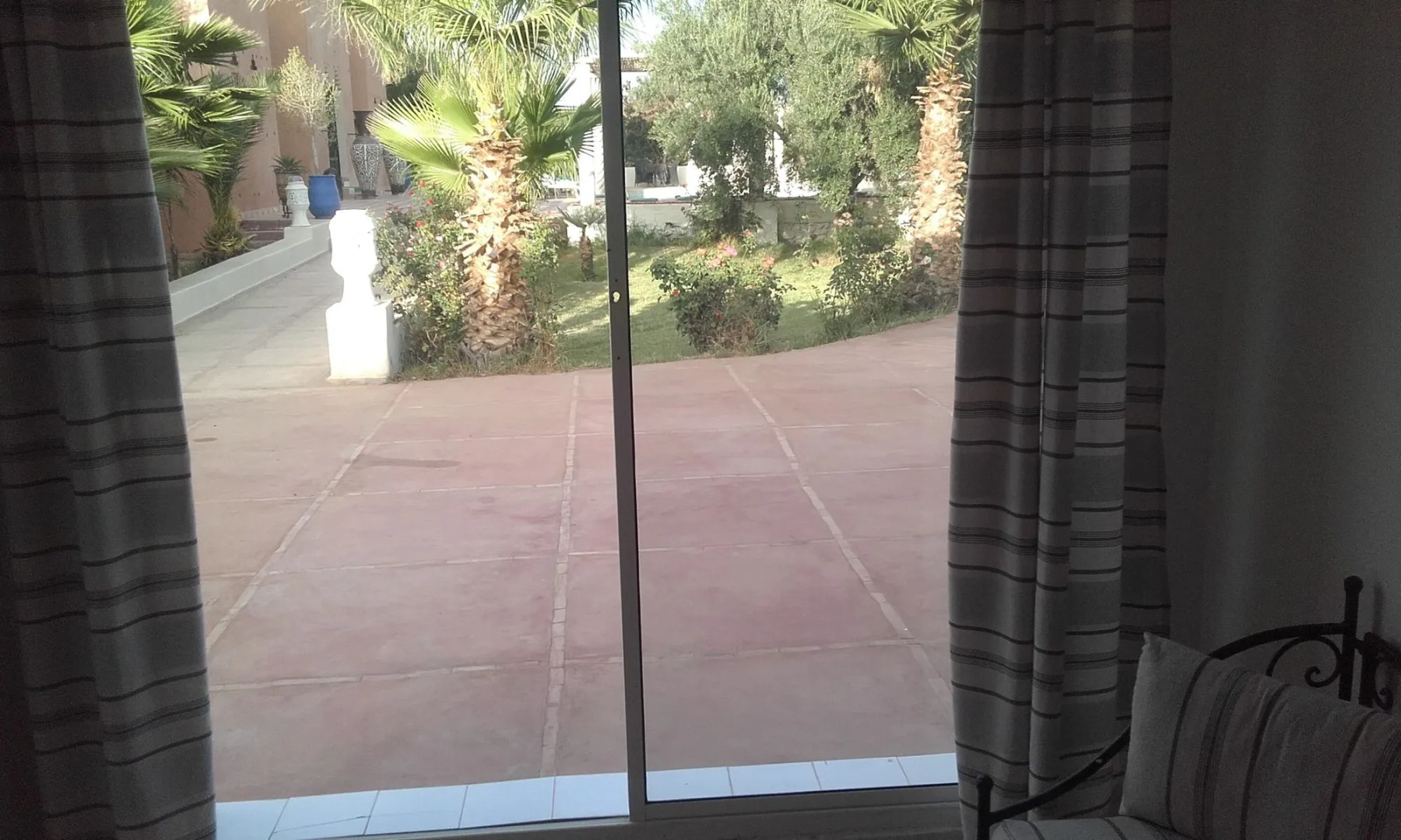 Kasbah Chwiter Hotel