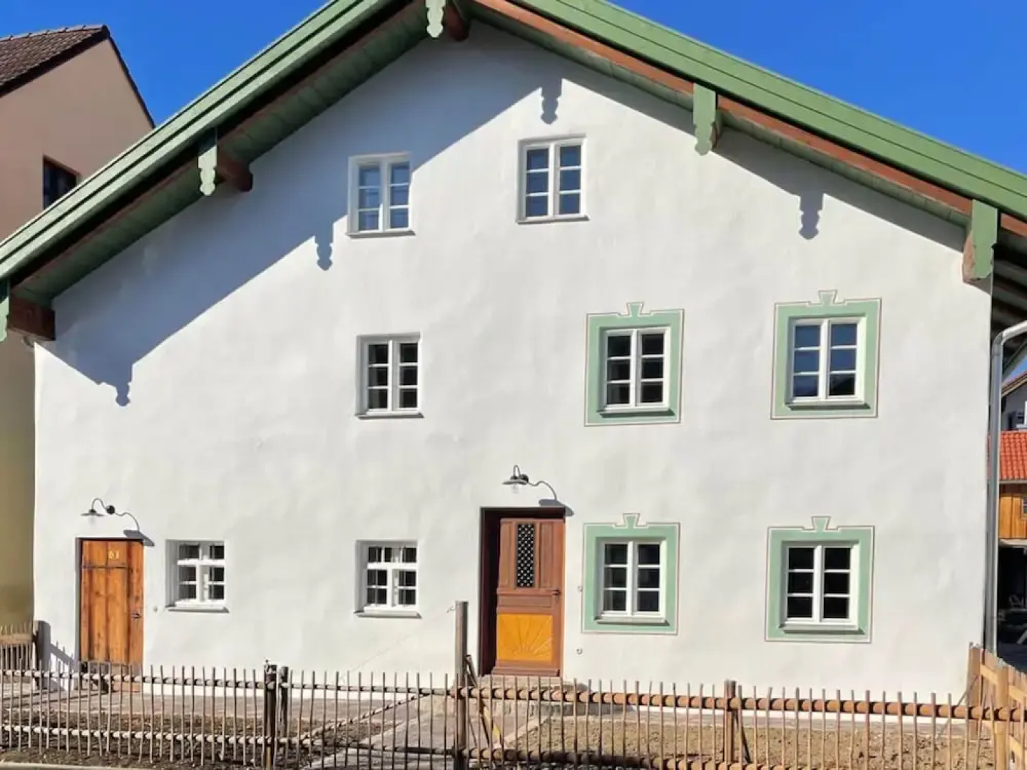 Zum Brau Comfortable Holiday Residence