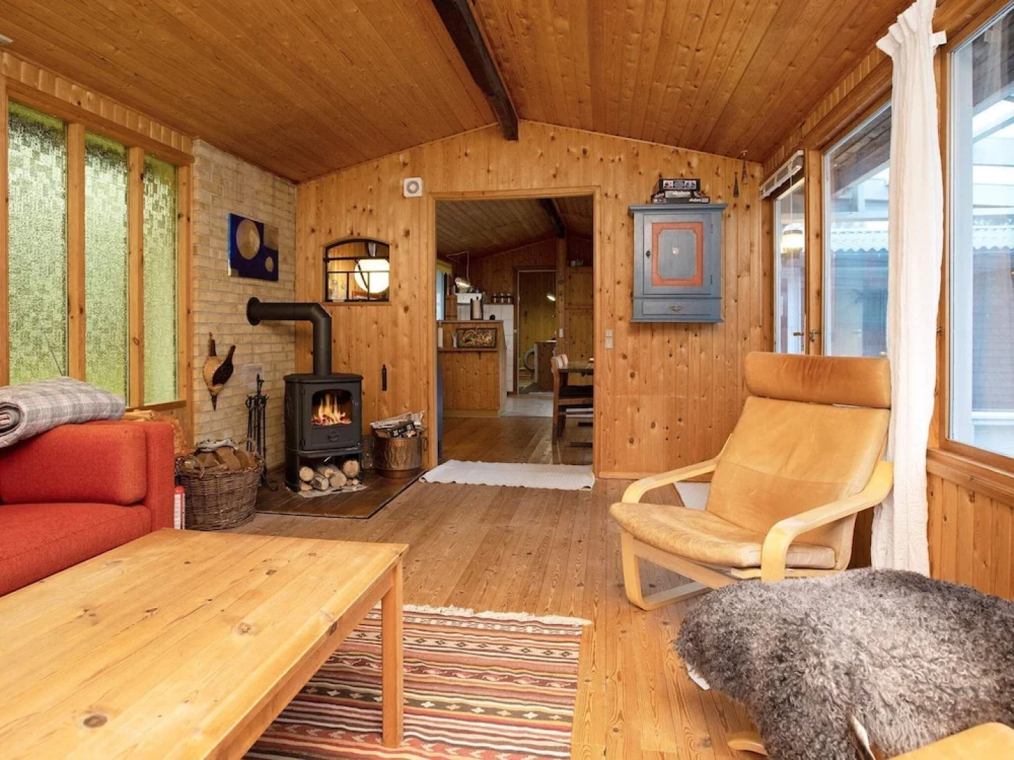 6 Person Holiday Home in Højby