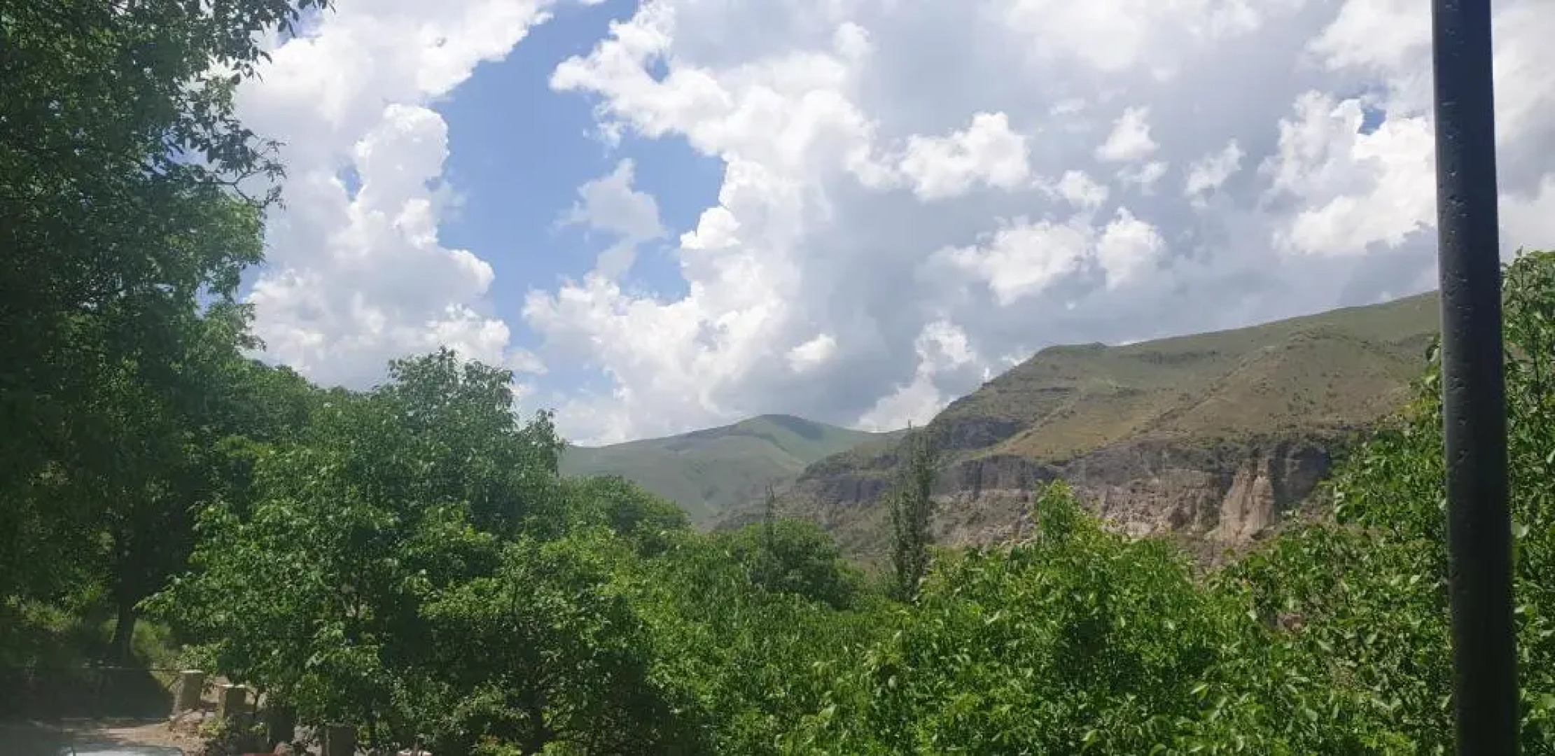 Hotel Vardzia Terrace