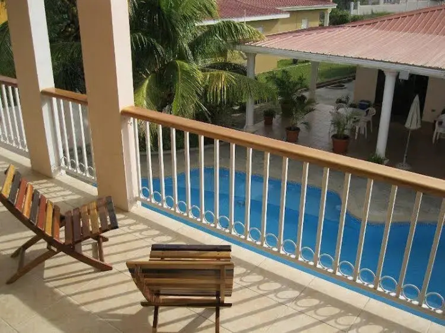 Villa San Juan