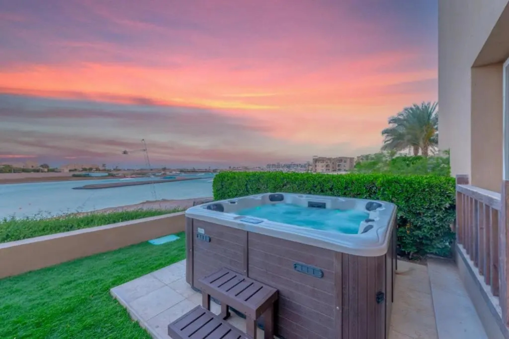 Golden Apartments El Gouna